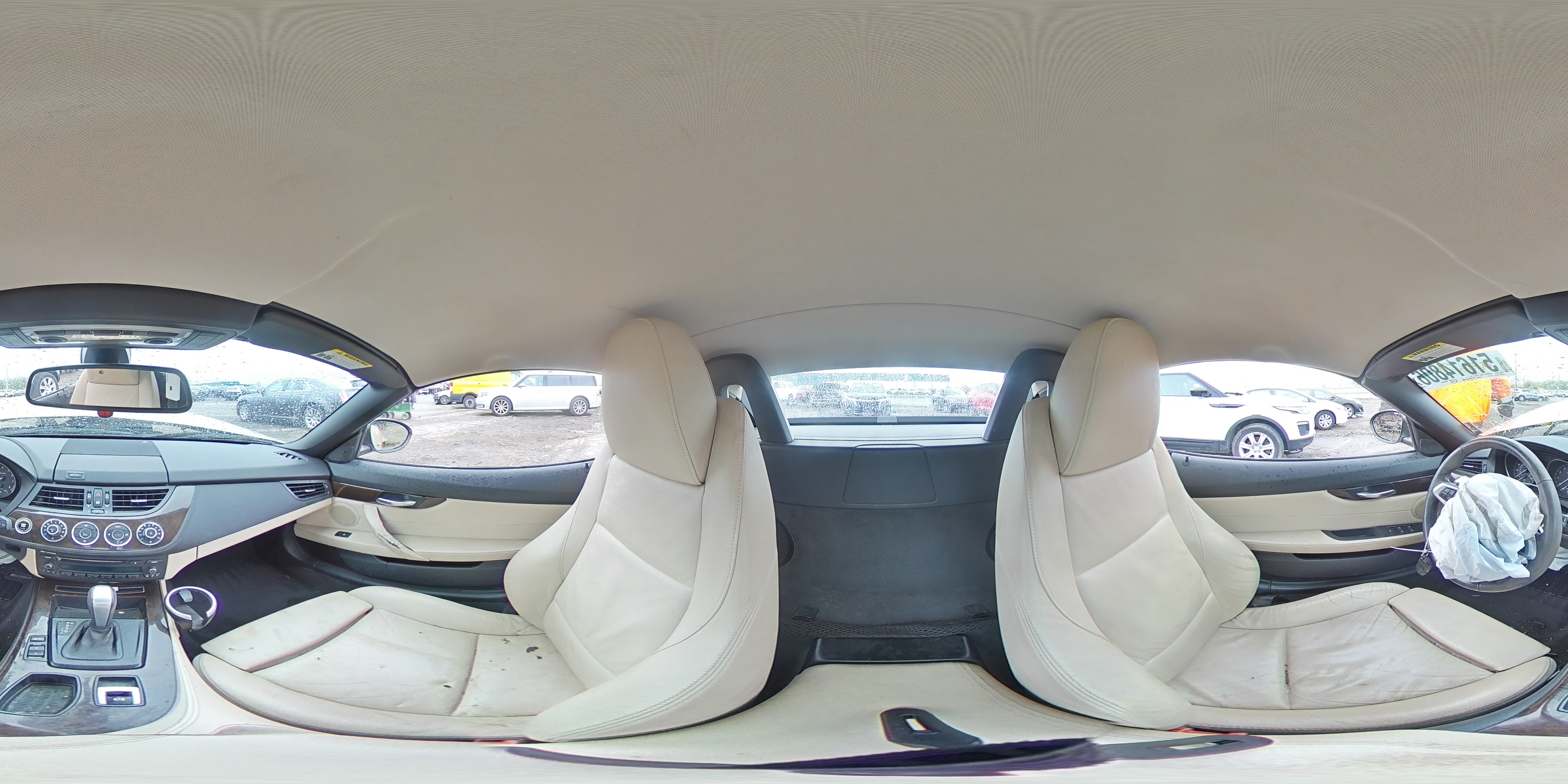 2011 Bmw Z4 Sdrive30i Gold vin: WBALM5C52BE377907