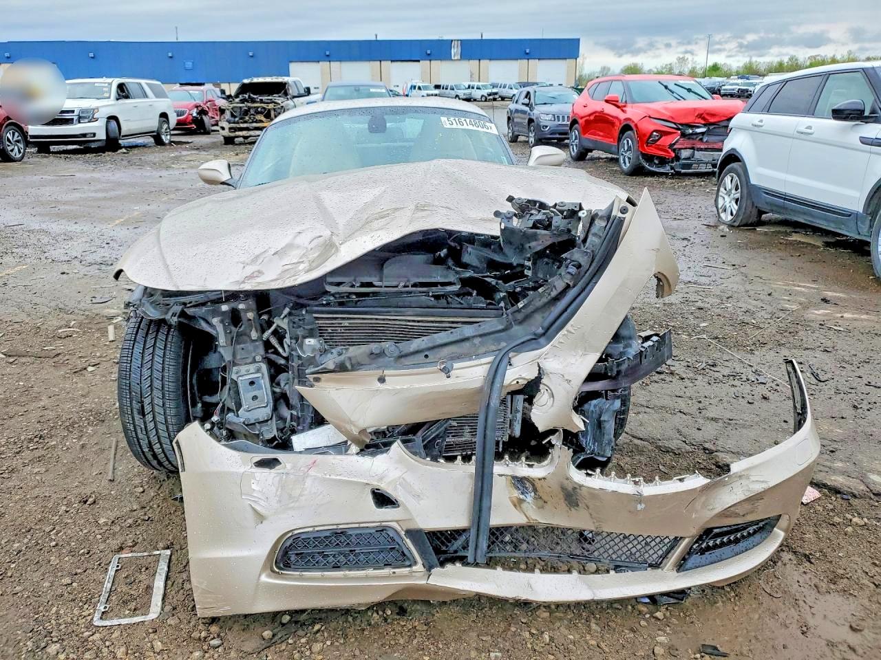 2011 Bmw Z4 Sdrive30i Gold vin: WBALM5C52BE377907