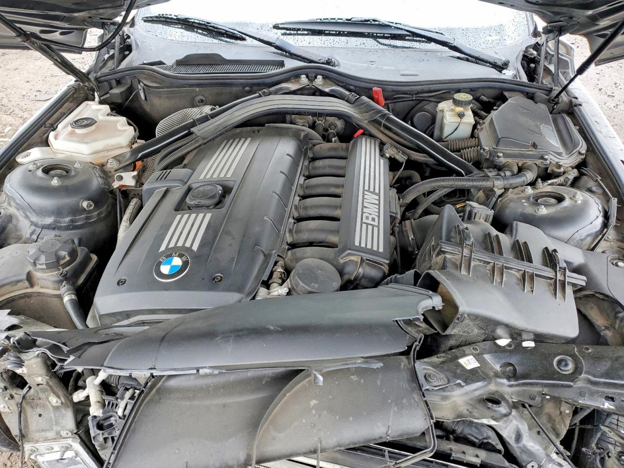 2011 Bmw Z4 Sdrive30i Gold vin: WBALM5C52BE377907