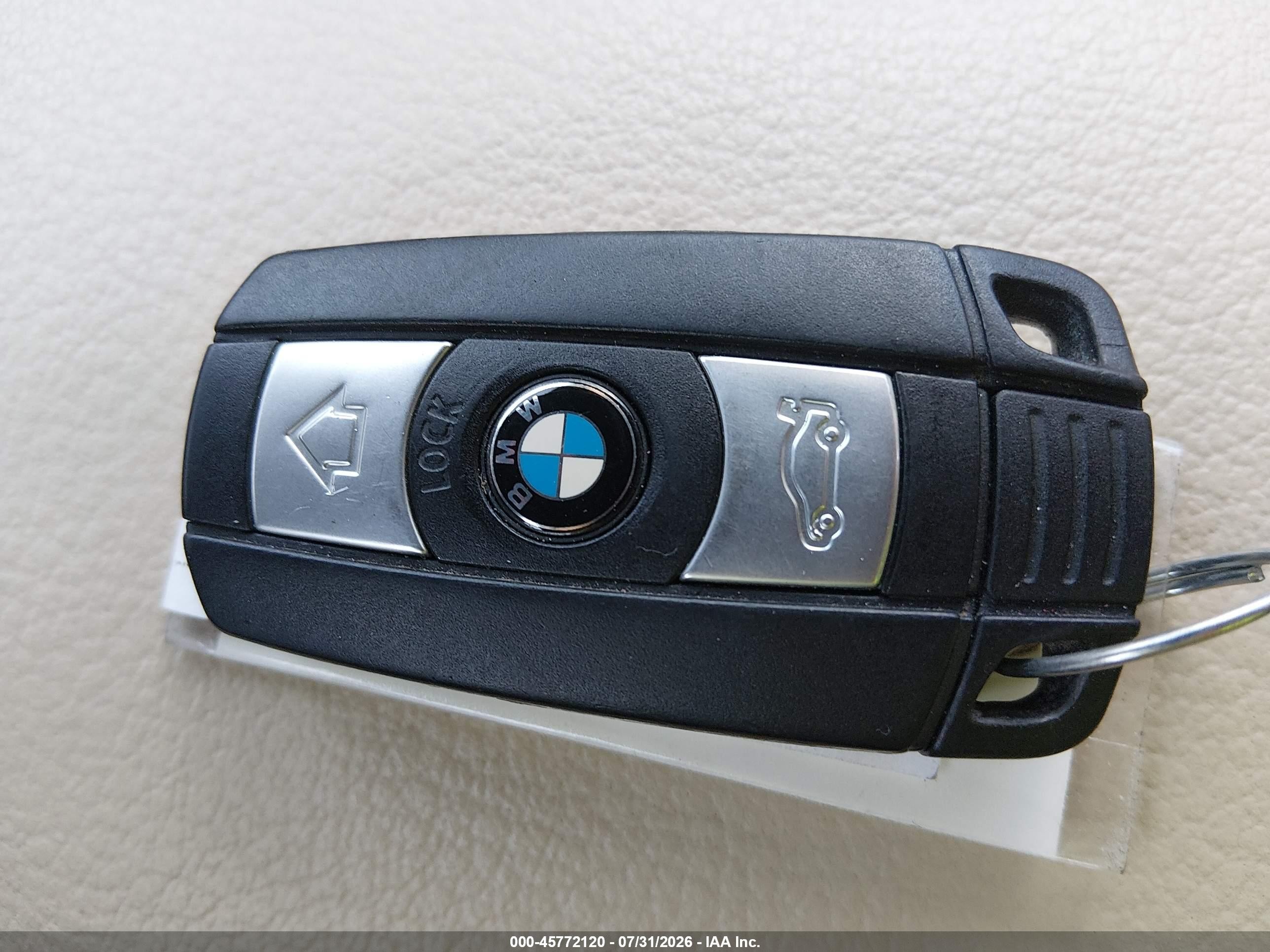 2011 Bmw Z4 Sdrive30i White vin: WBALM5C52BE378846