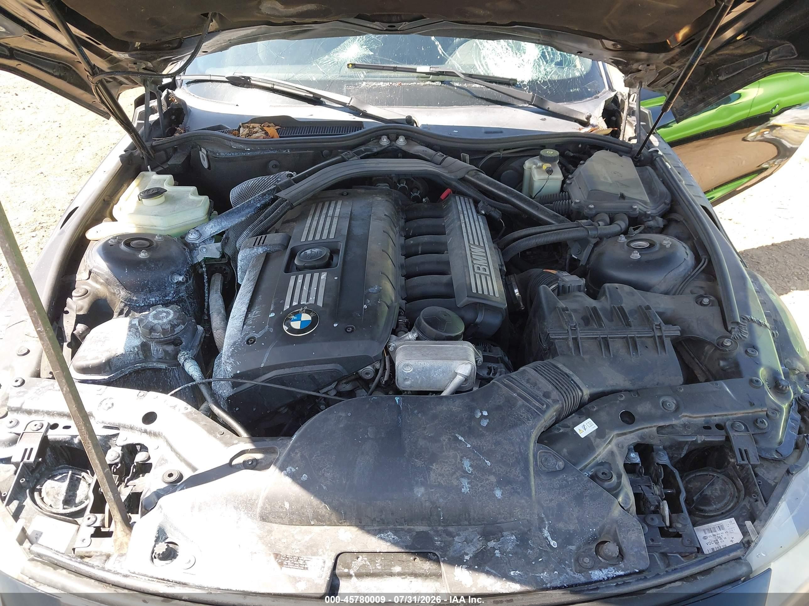 2011 Bmw Z4 Sdrive30i Black vin: WBALM5C53BE379200