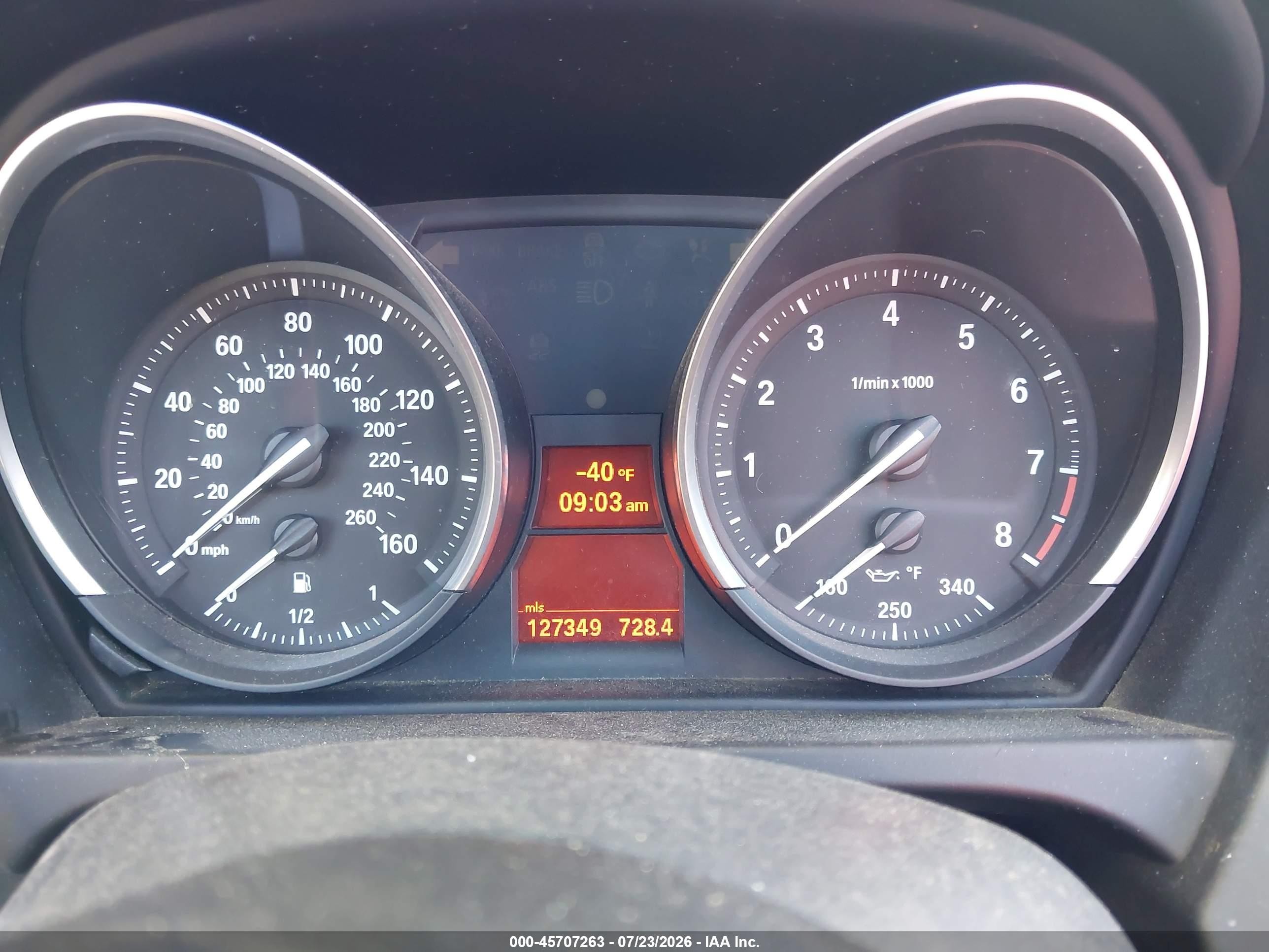 2009 Bmw Z4 Sdrive35i Blue vin: WBALM73539E351175