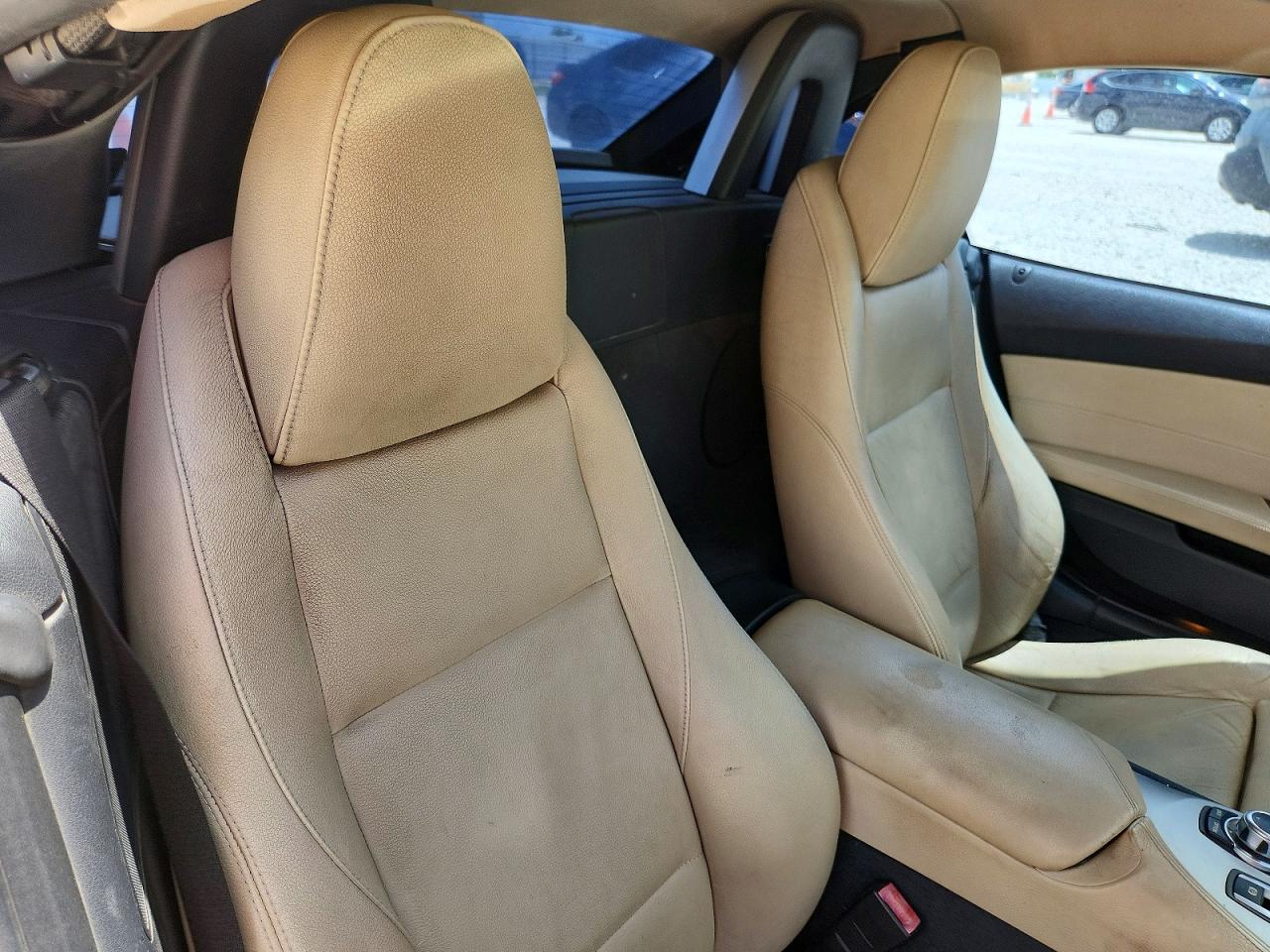 2011 Bmw Z4 Sdrive35i Blue vin: WBALM7C50BE383930