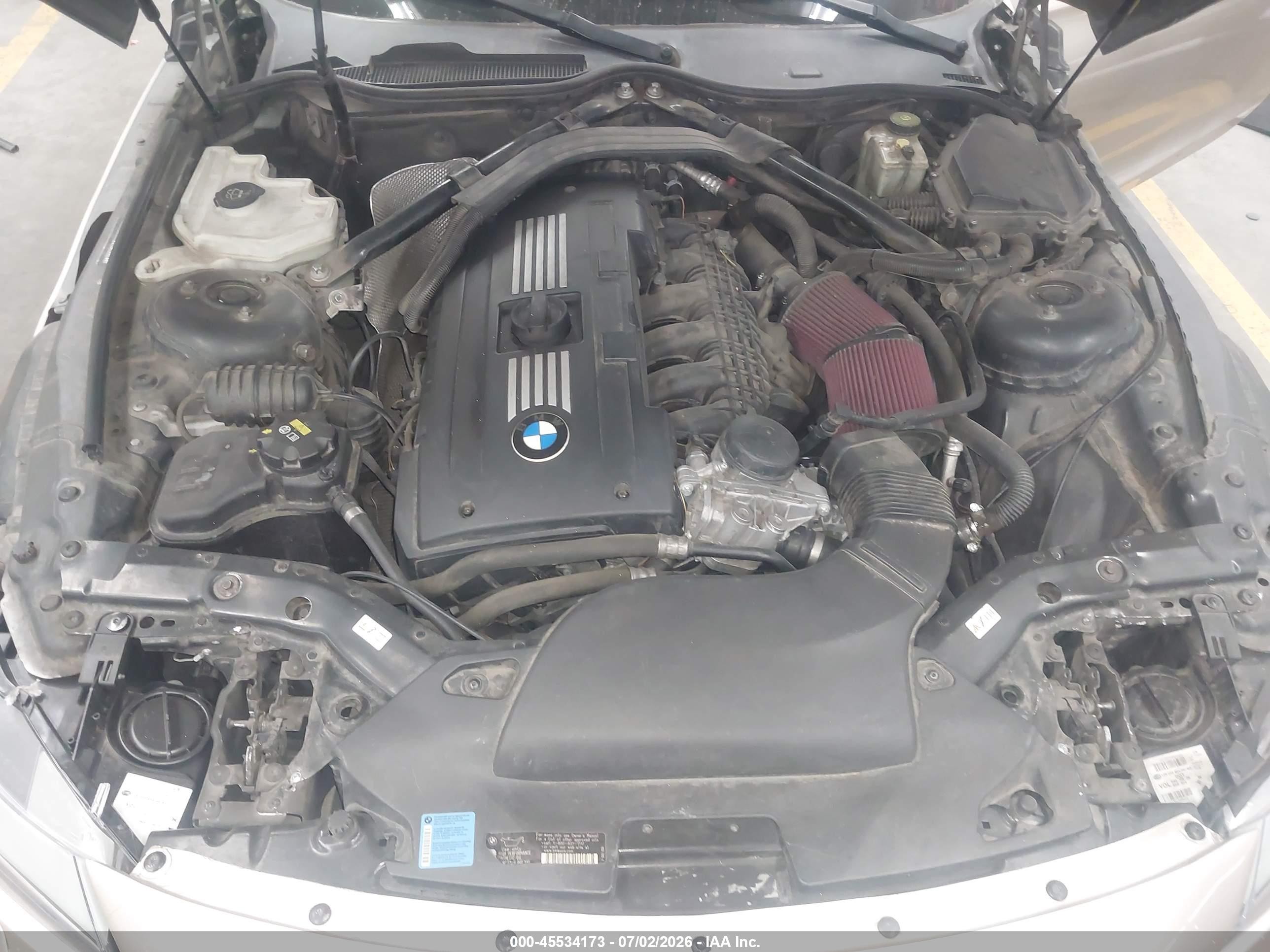 2011 Bmw Z4 Sdrive35i Champagne vin: WBALM7C5XBE382591