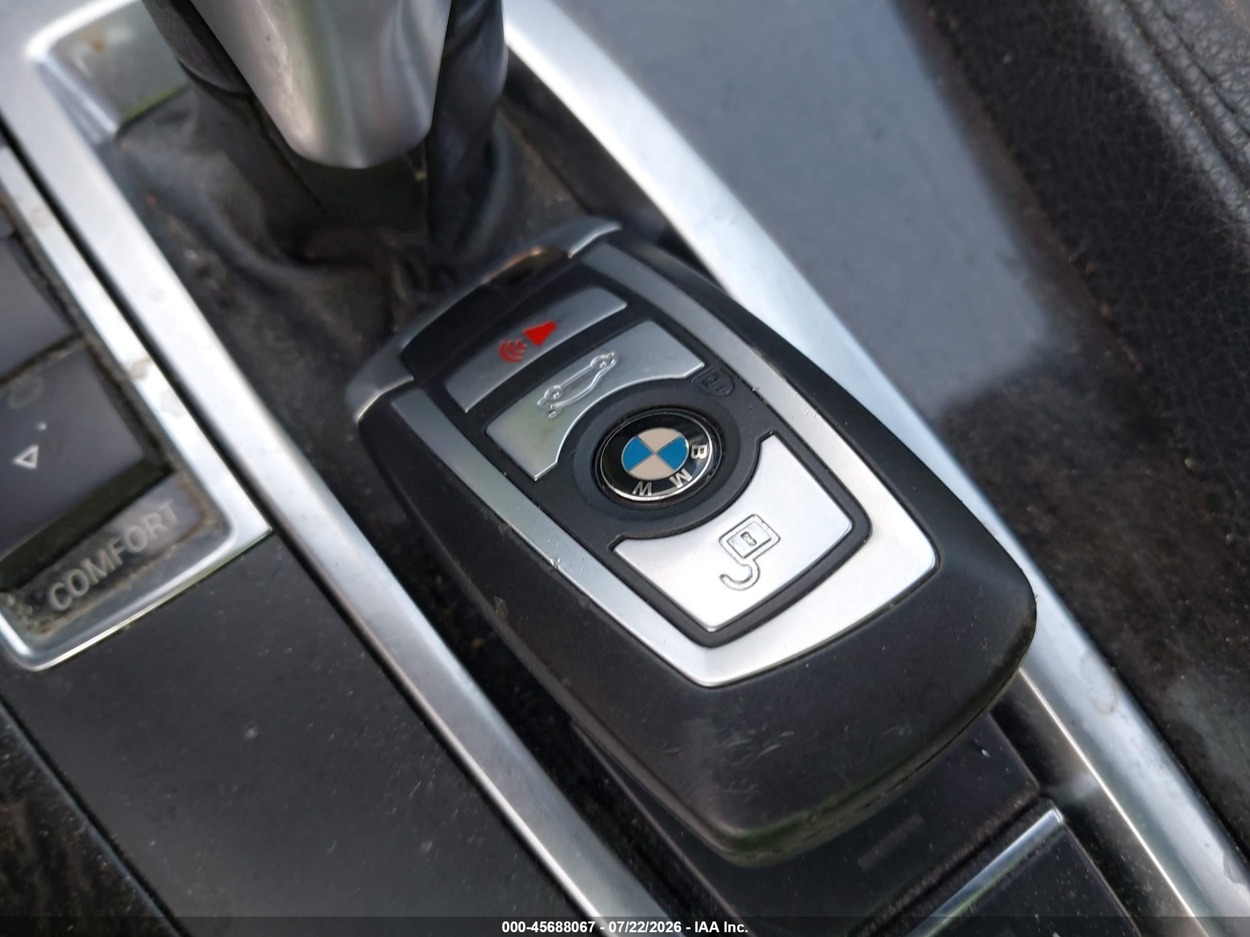 2013 Bmw 640i   Белый vin: WBALW3C50DC892529