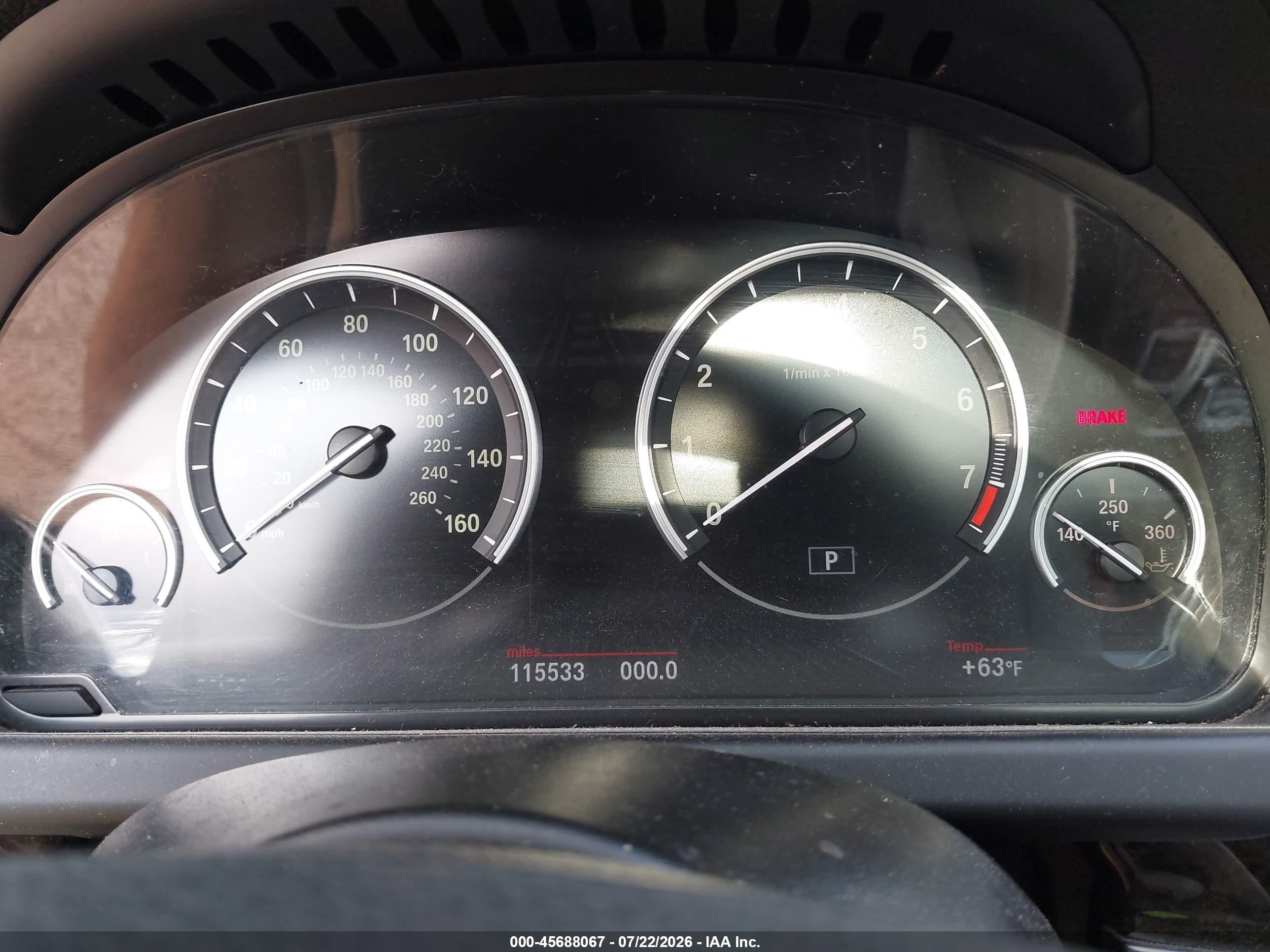 2013 Bmw 640i   Белый vin: WBALW3C50DC892529