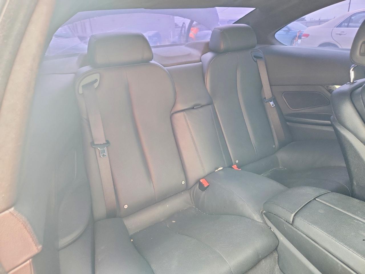 2013 Bmw 640 I Blue vin: WBALW3C59DC892318