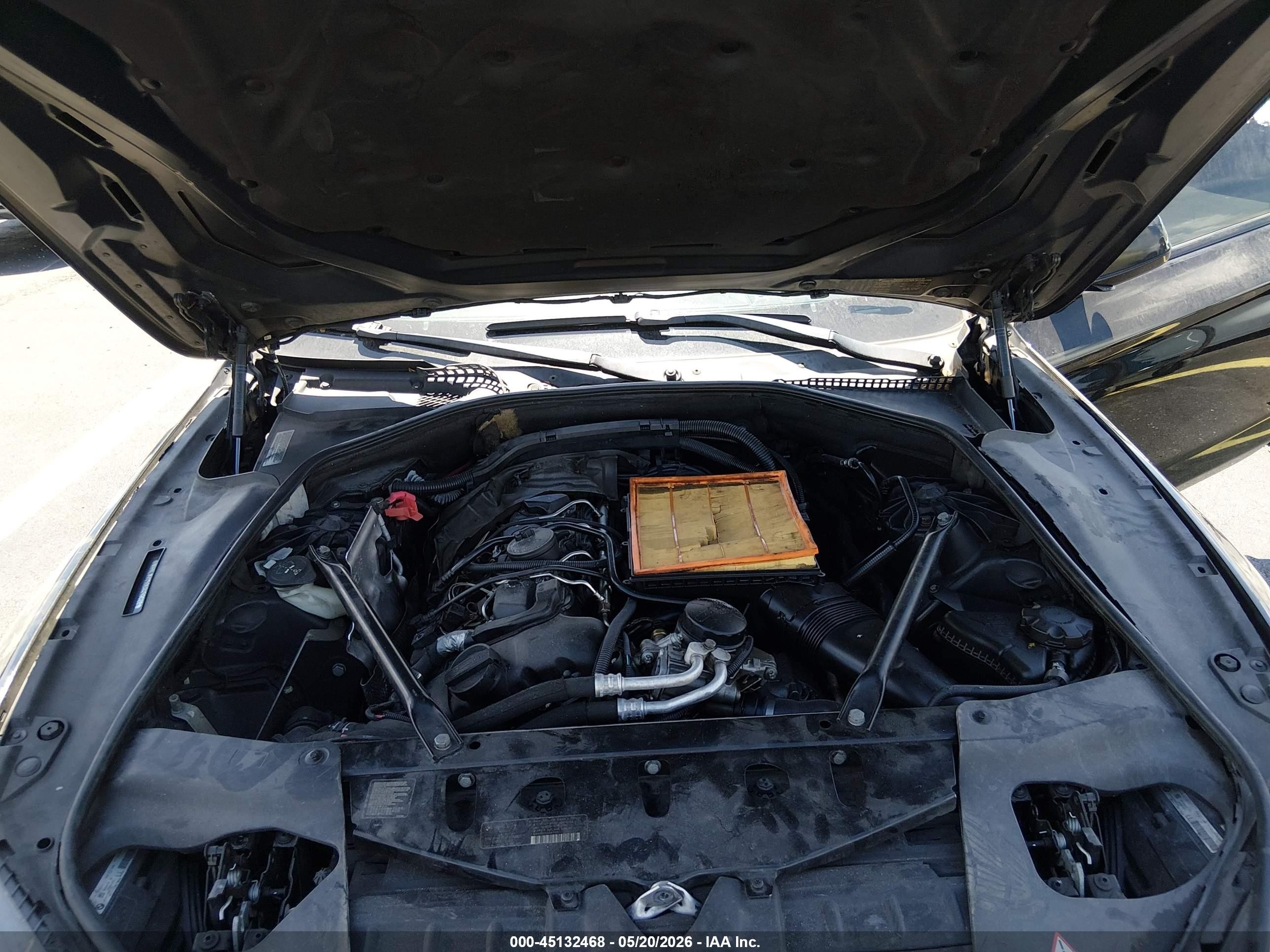 2014 Bmw 640i   Black vin: WBALW7C50EDX59028