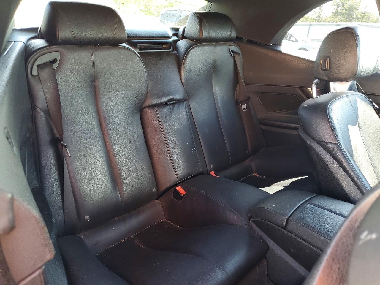 2015 Bmw 640 I Black vin: WBALW7C55FD596099