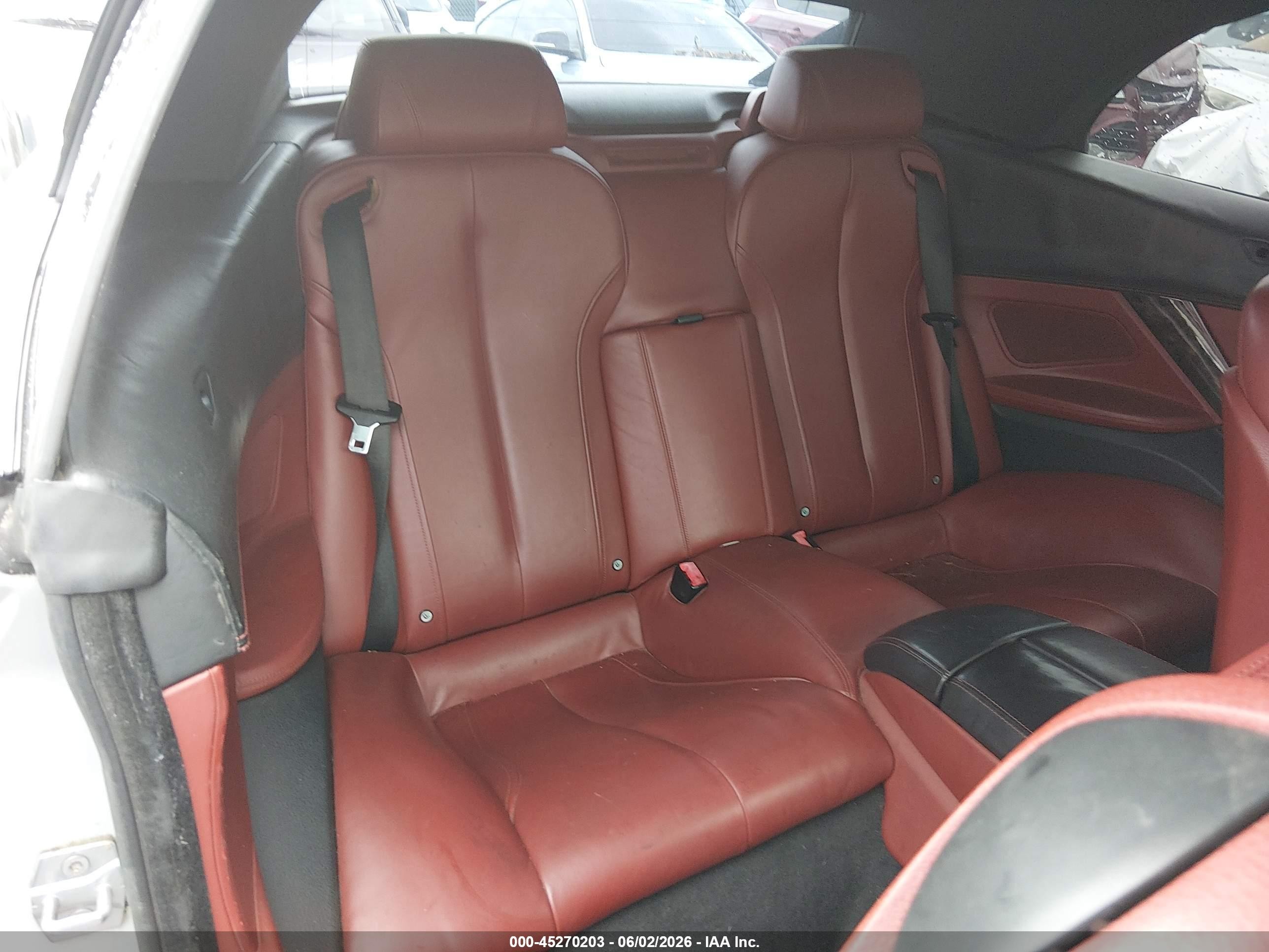 2013 Bmw 640i   Silver vin: WBALW7C57DDX58439