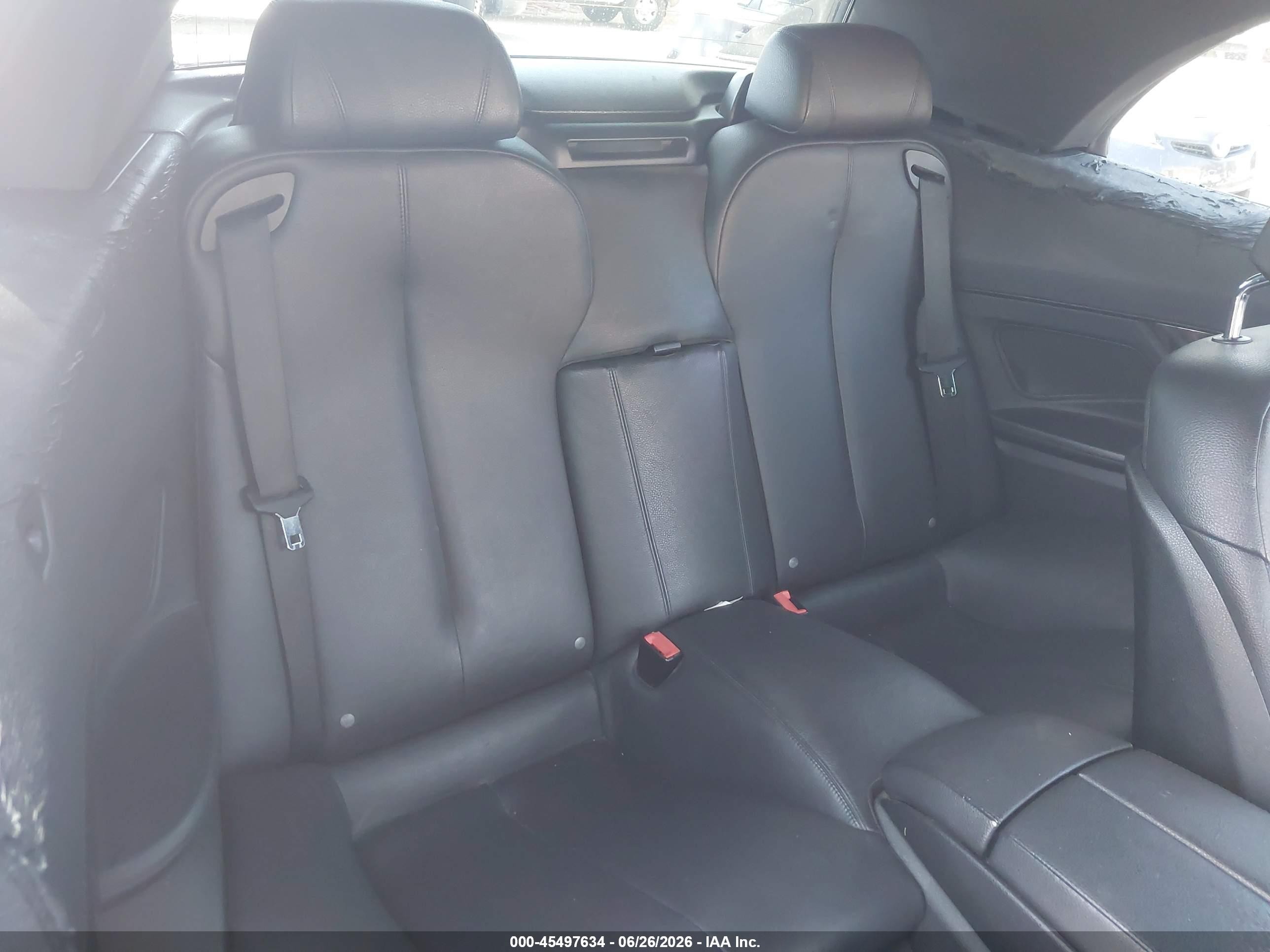2014 Bmw 640i   Black vin: WBALW7C57ED595955