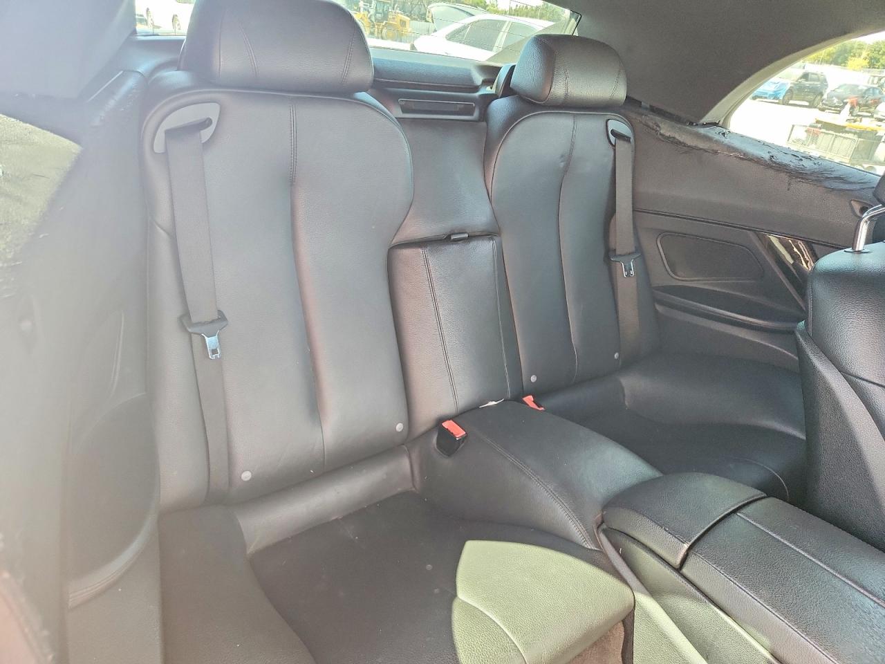 2014 Bmw 640 I Black vin: WBALW7C57ED595955