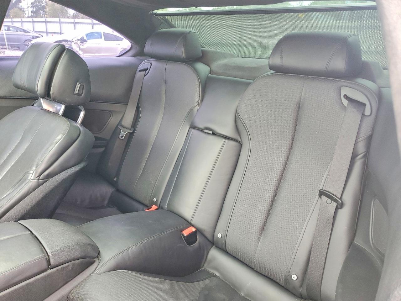 2012 Bmw 650 I Silver vin: WBALX3C53CDV77374