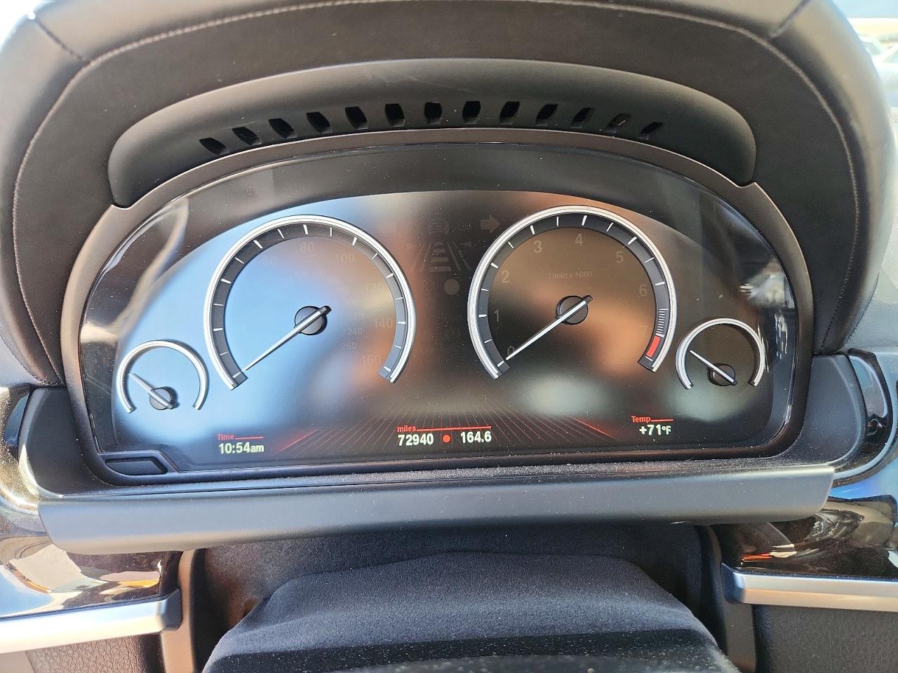 2012 Bmw 650 I Белый vin: WBALX3C53CDV77410