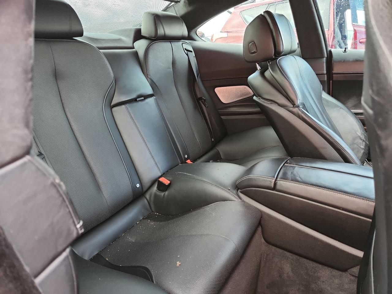 2012 Bmw 650 I Silver vin: WBALX3C57CDV77118