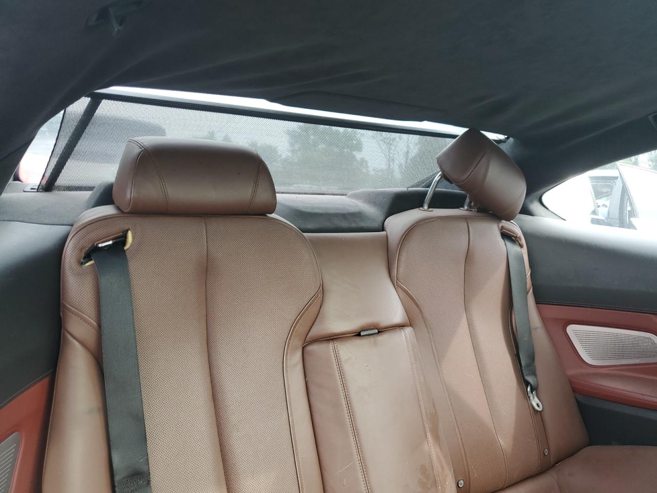 2012 Bmw 650 I Silver vin: WBALX3C58CDV77578