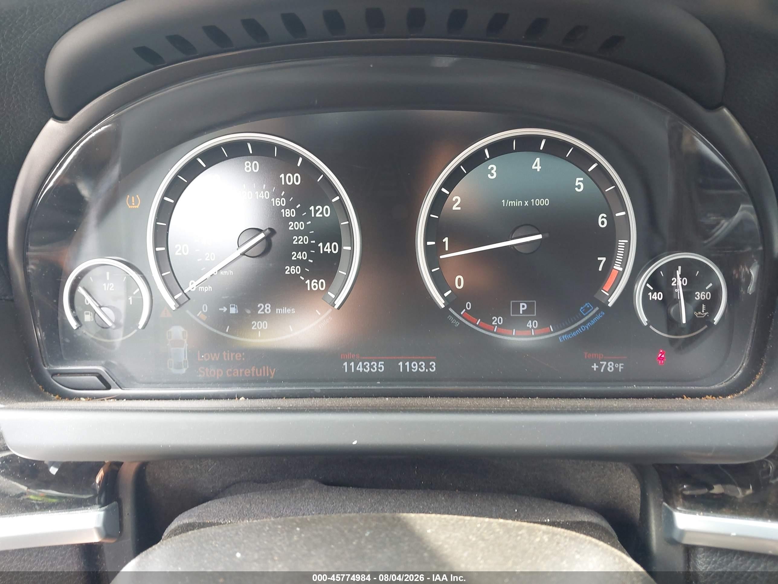 2012 Bmw 650i   Black vin: WBALX3C59CDV77864