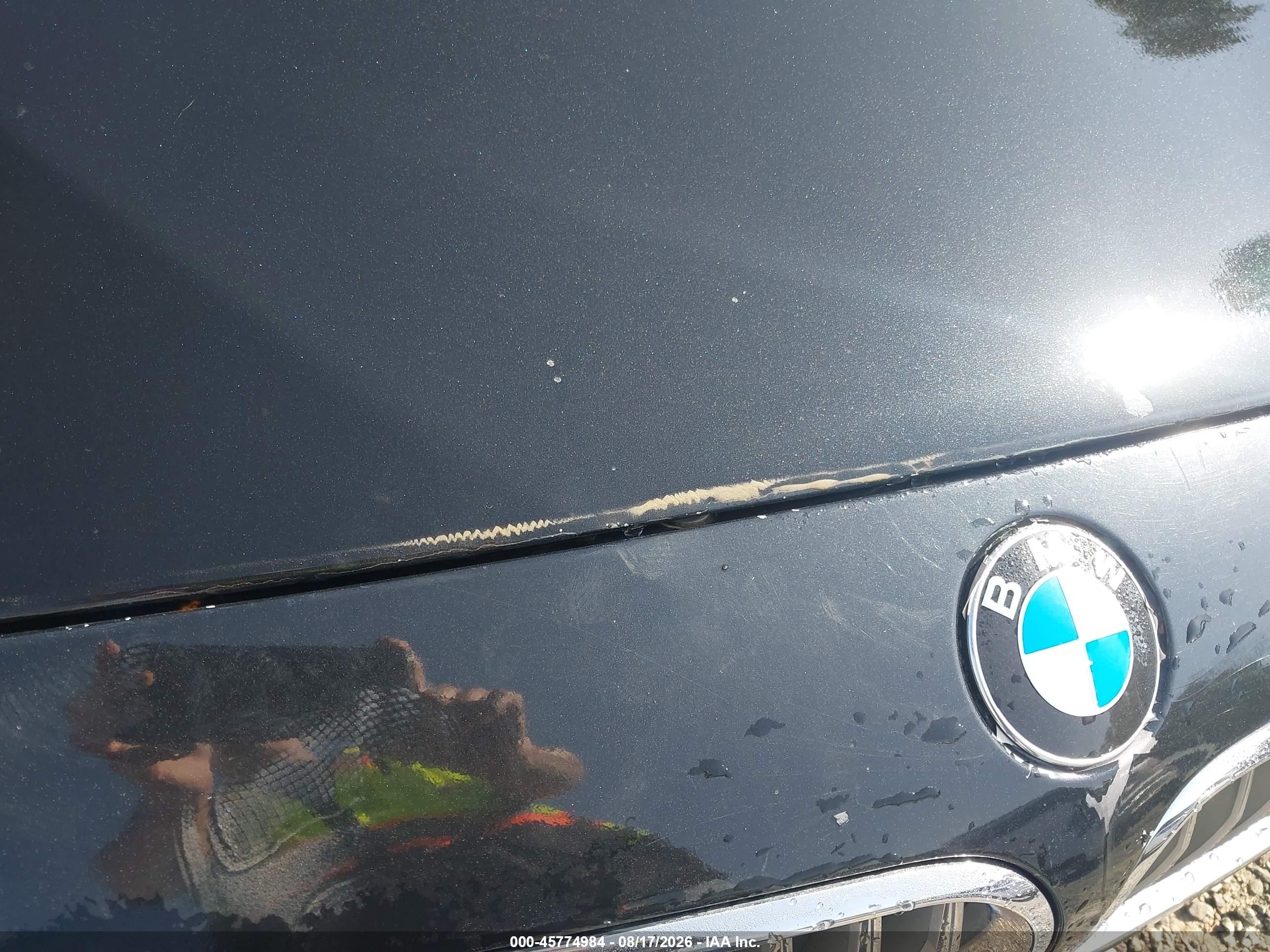 2012 Bmw 650i   Black vin: WBALX3C59CDV77864