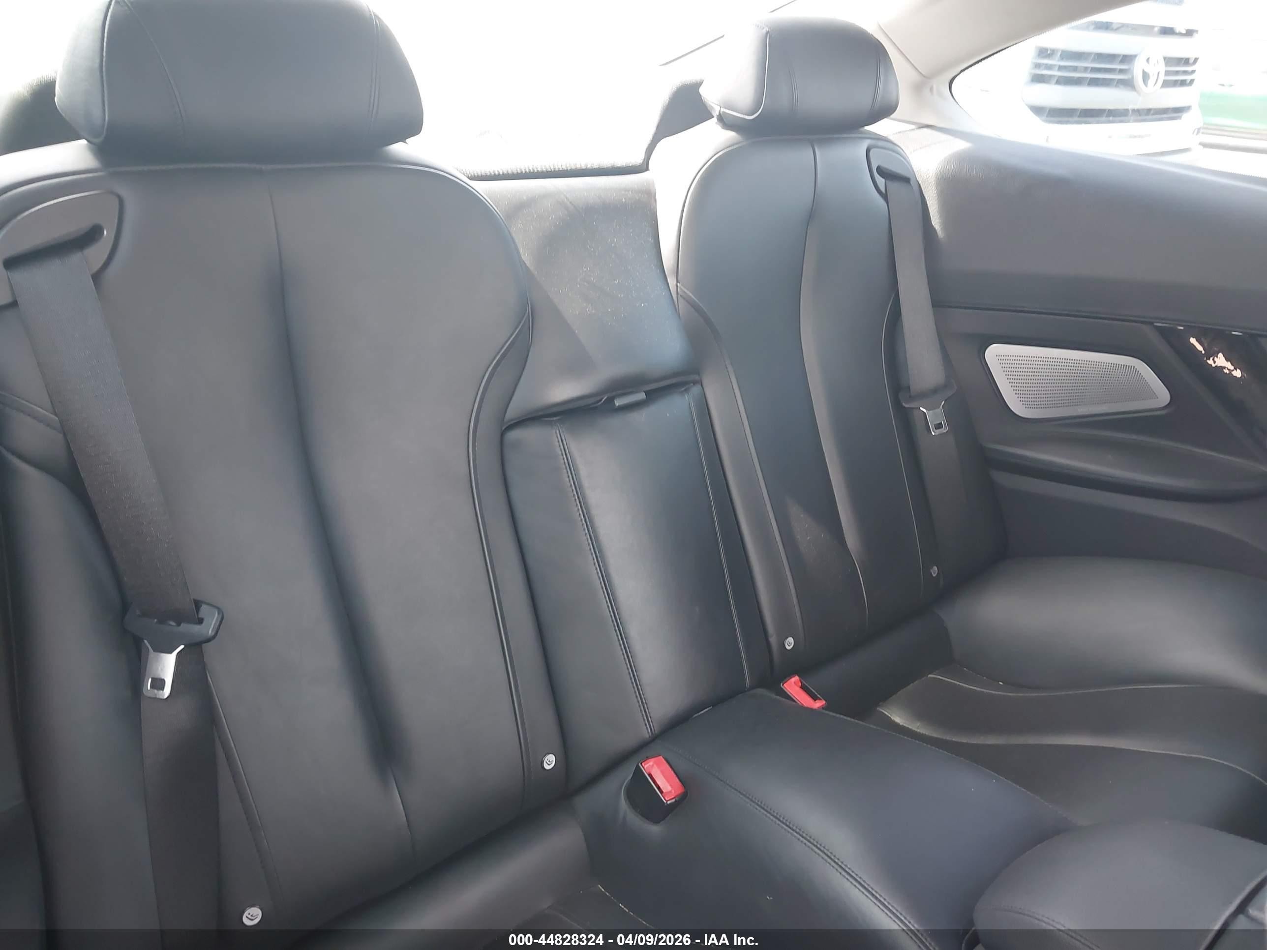 2012 Bmw 650i   Black vin: WBALX3C5XCDV77419