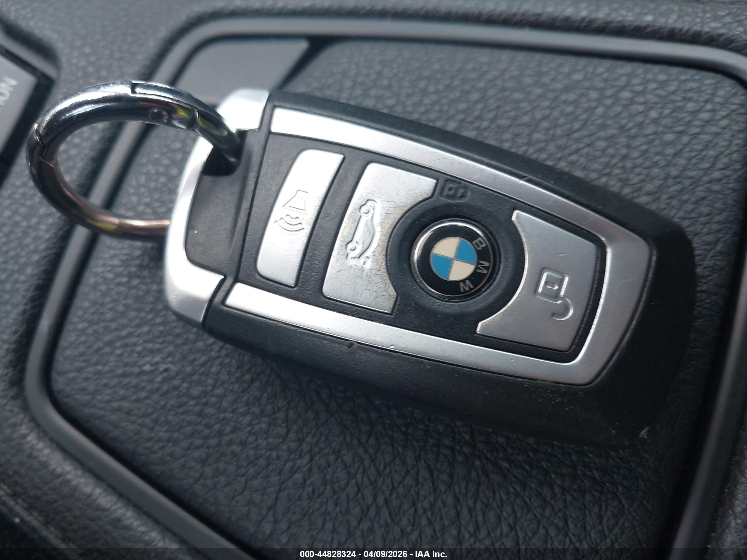 2012 Bmw 650i   Black vin: WBALX3C5XCDV77419