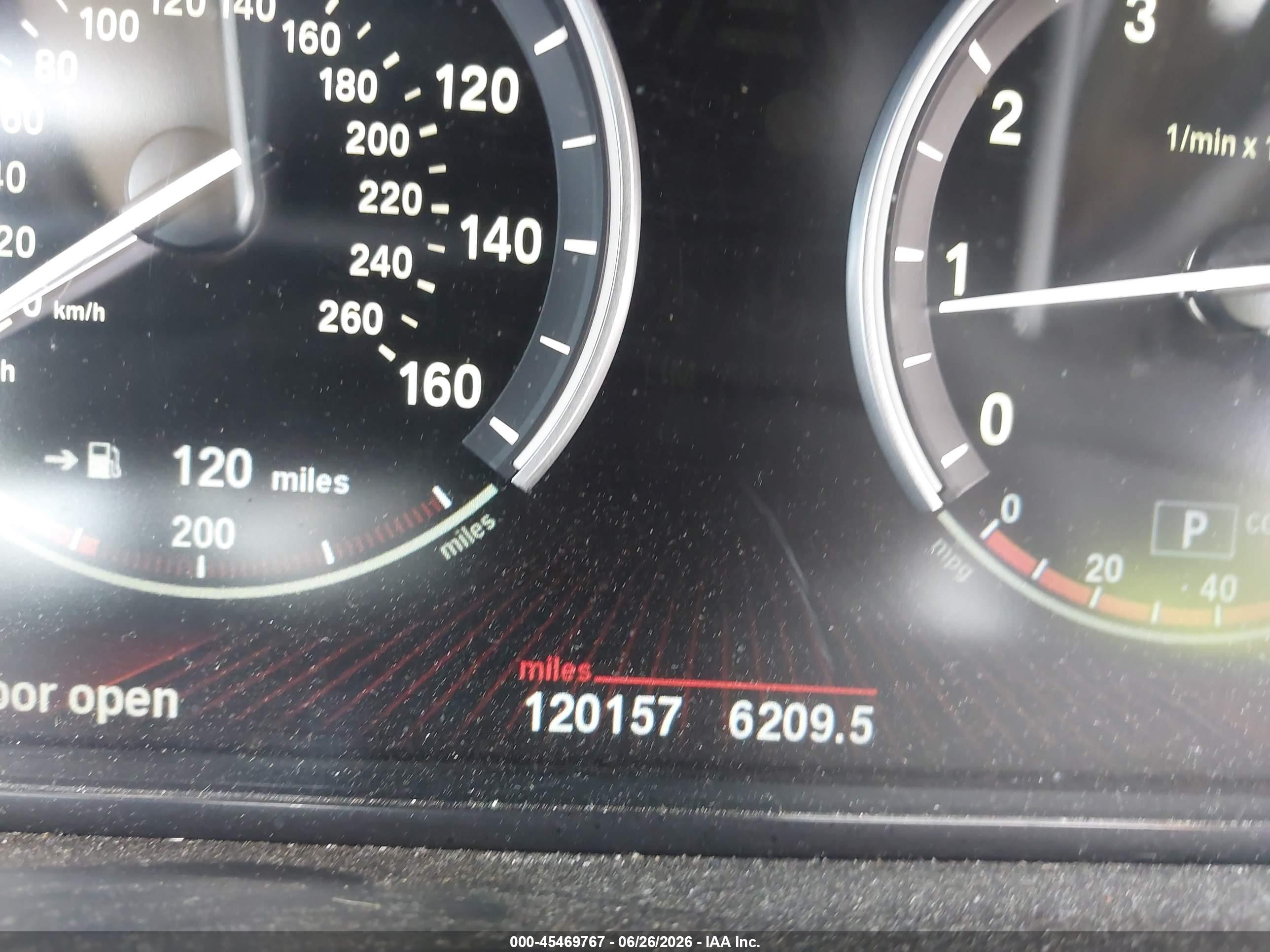 2012 Bmw 650i Xdrive White vin: WBALX5C58CC894391