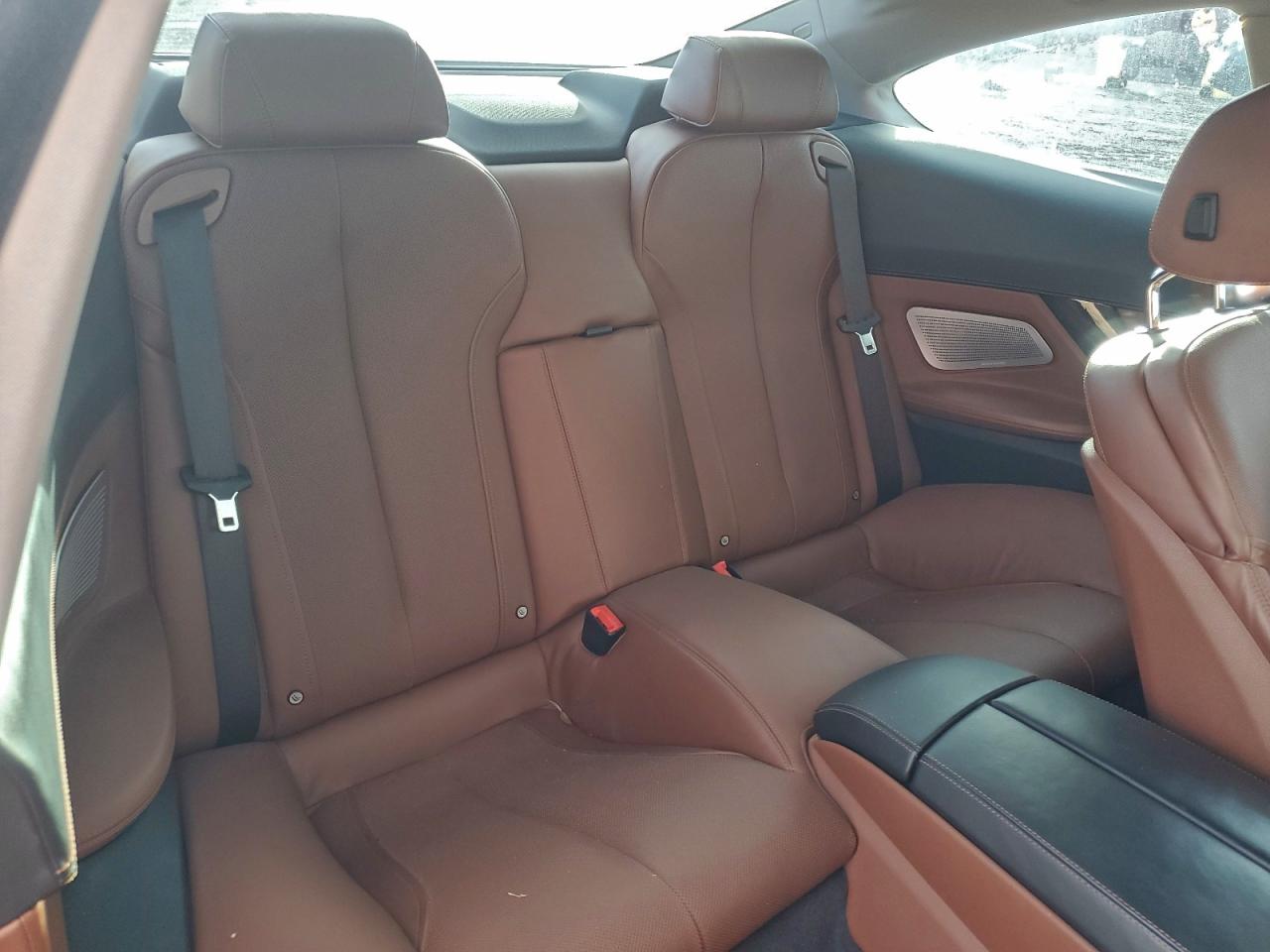 2012 Bmw 650 Xi White vin: WBALX5C59CC894531