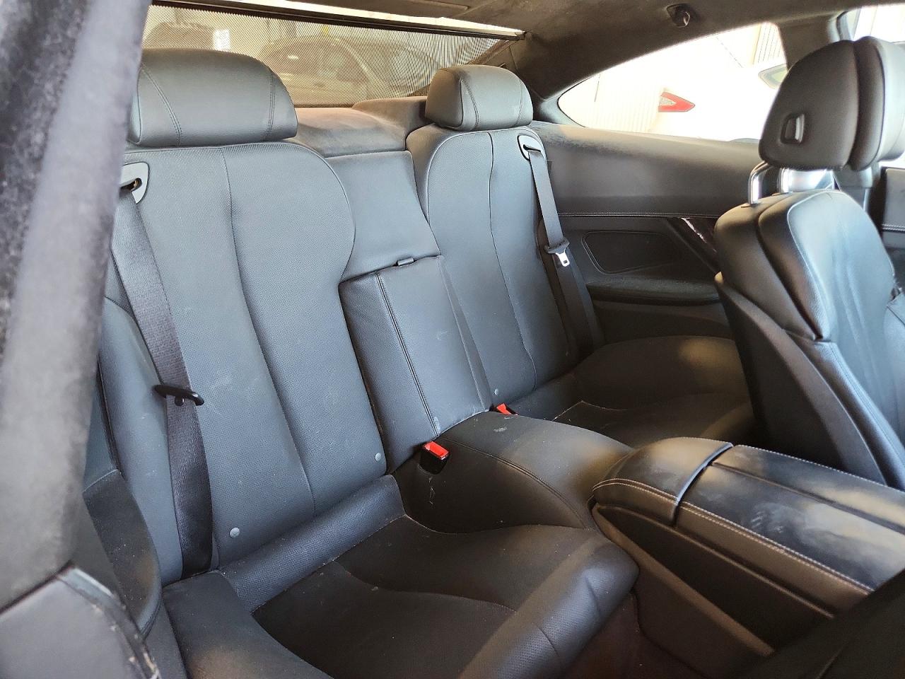 2015 Bmw 640 Xi Black vin: WBALY1C51FDZ73552