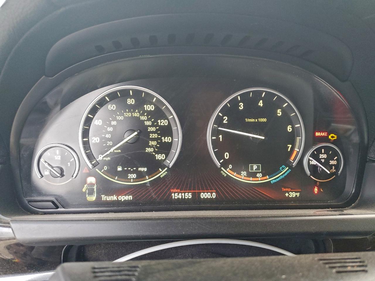2012 Bmw 650 I Black vin: WBALZ3C50CDL72170