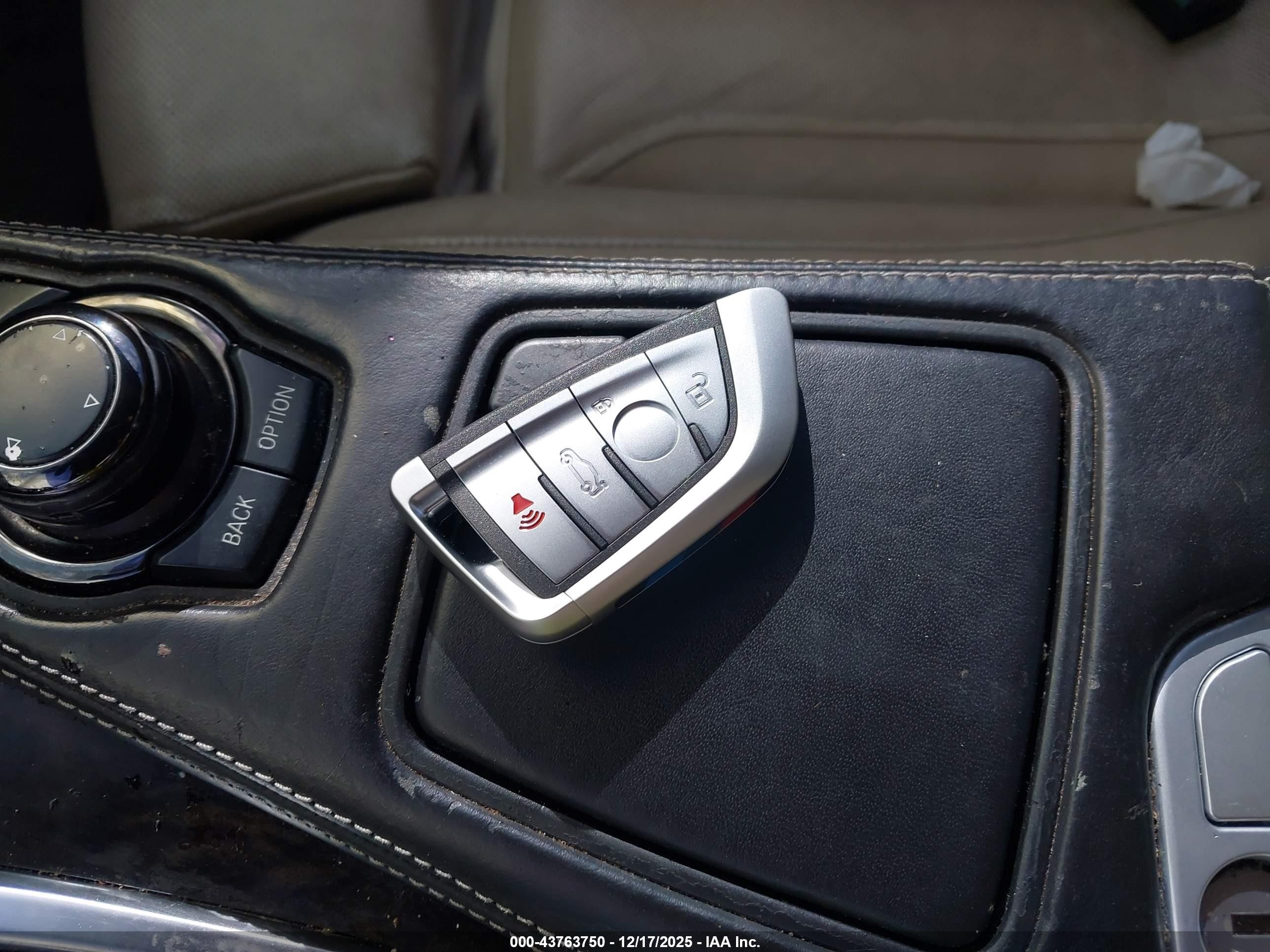 2012 Bmw 650i   Black vin: WBALZ3C51CC397620
