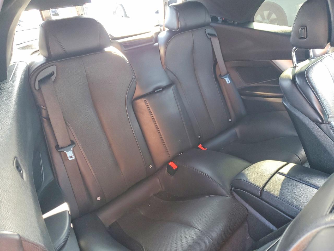 2012 Bmw 650 I Black vin: WBALZ3C51CDL70105