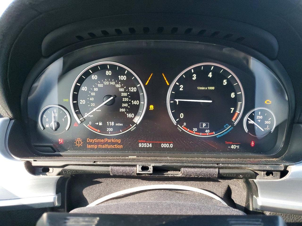 2012 Bmw 650 I Black vin: WBALZ3C51CDL70105