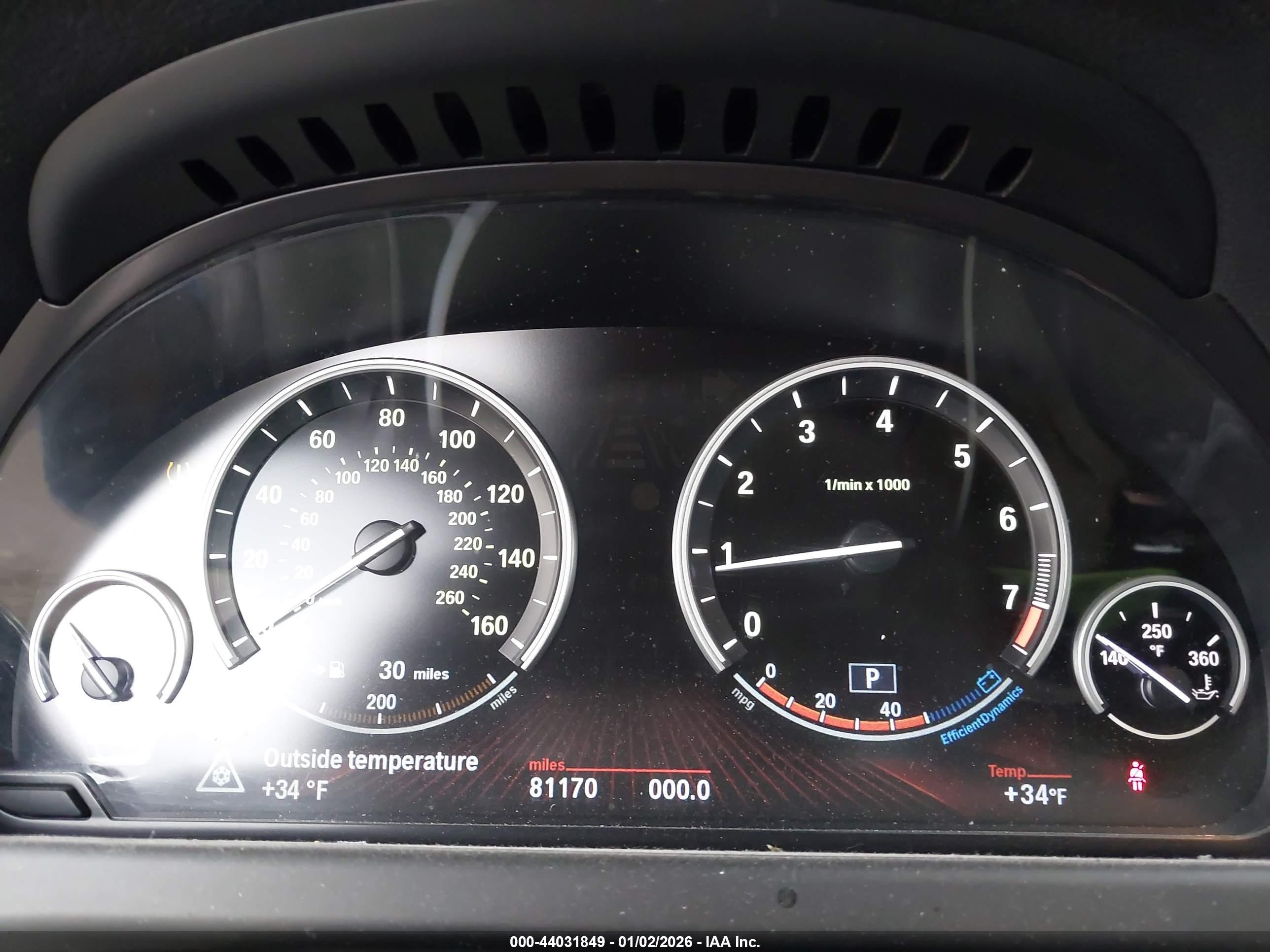 2012 Bmw 650i   Silver vin: WBALZ3C51CDL73358