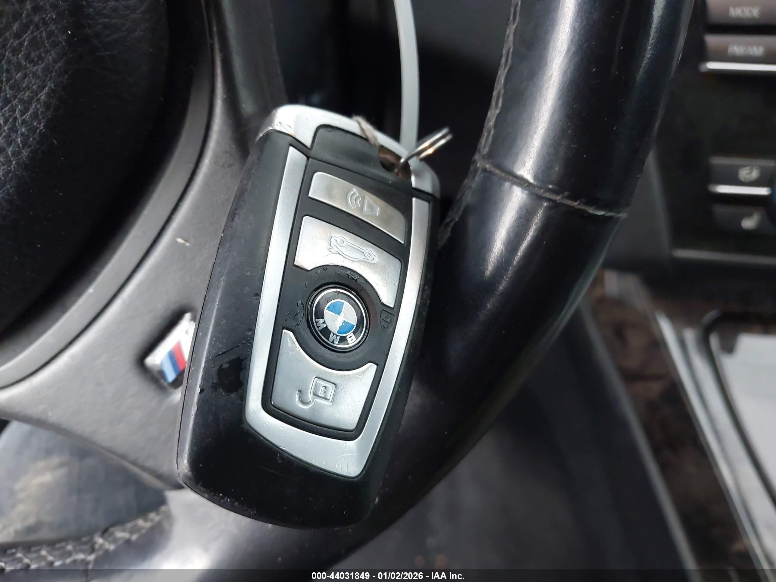 2012 Bmw 650i   Silver vin: WBALZ3C51CDL73358