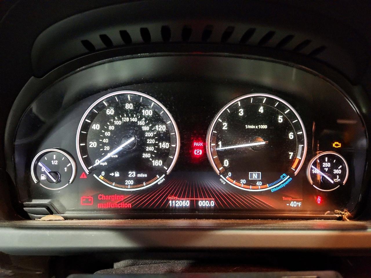 2012 Bmw 650 I Silver vin: WBALZ3C54CDL71118