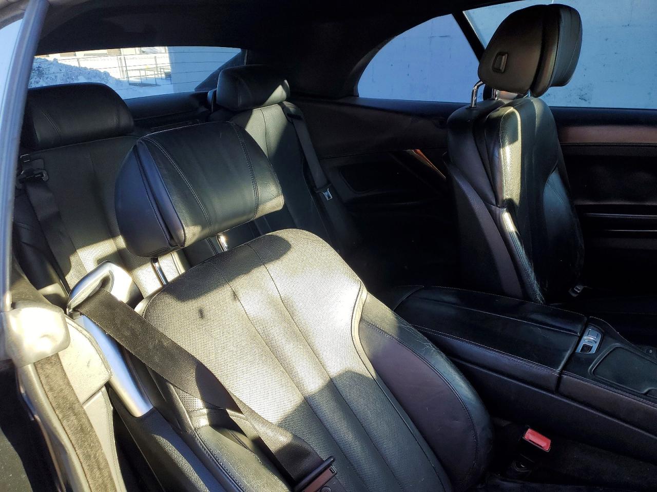 2012 Bmw 650 I Black vin: WBALZ3C56CDL71136