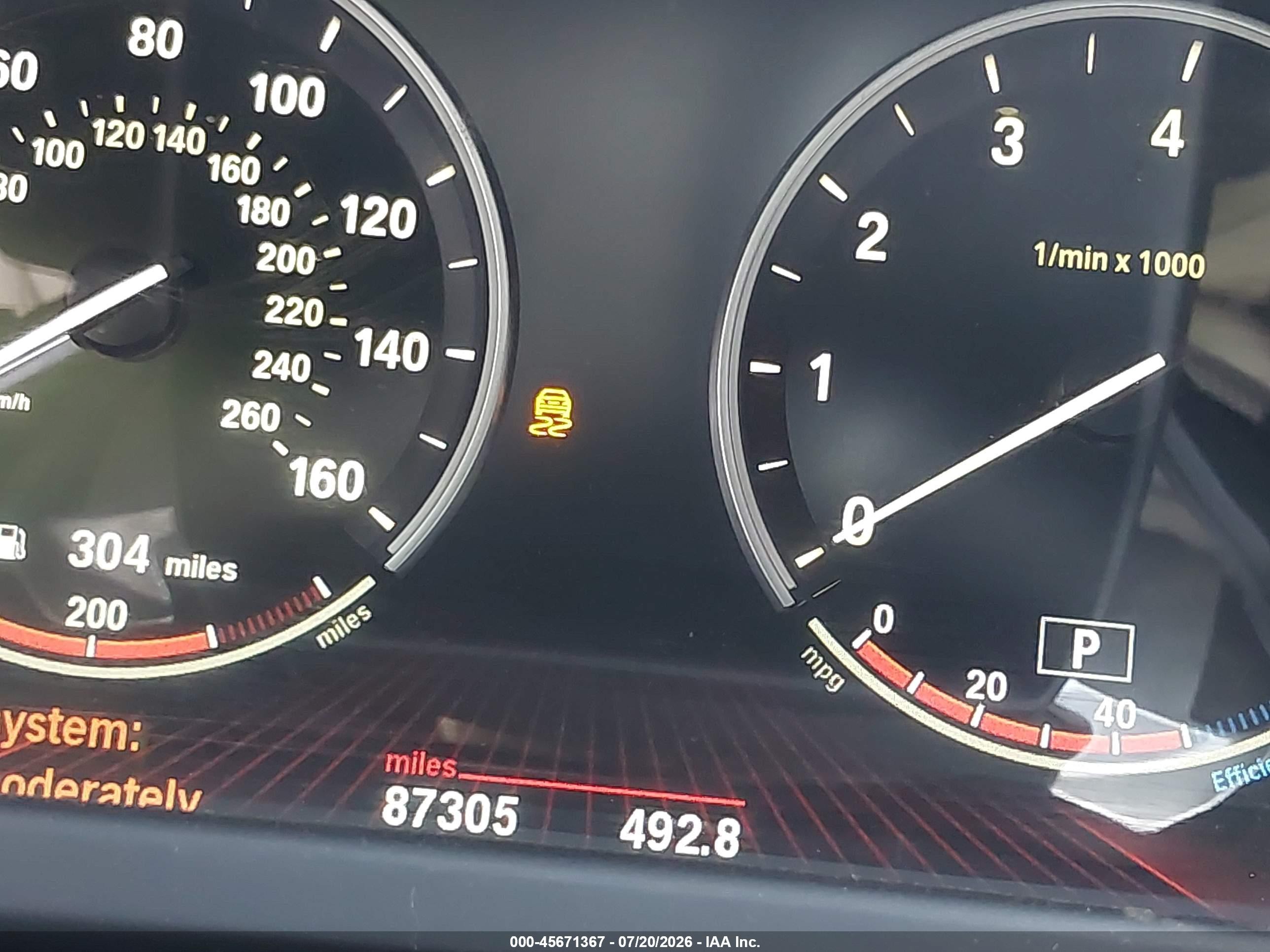 2012 Bmw 650i   Gray vin: WBALZ3C56CDL71752