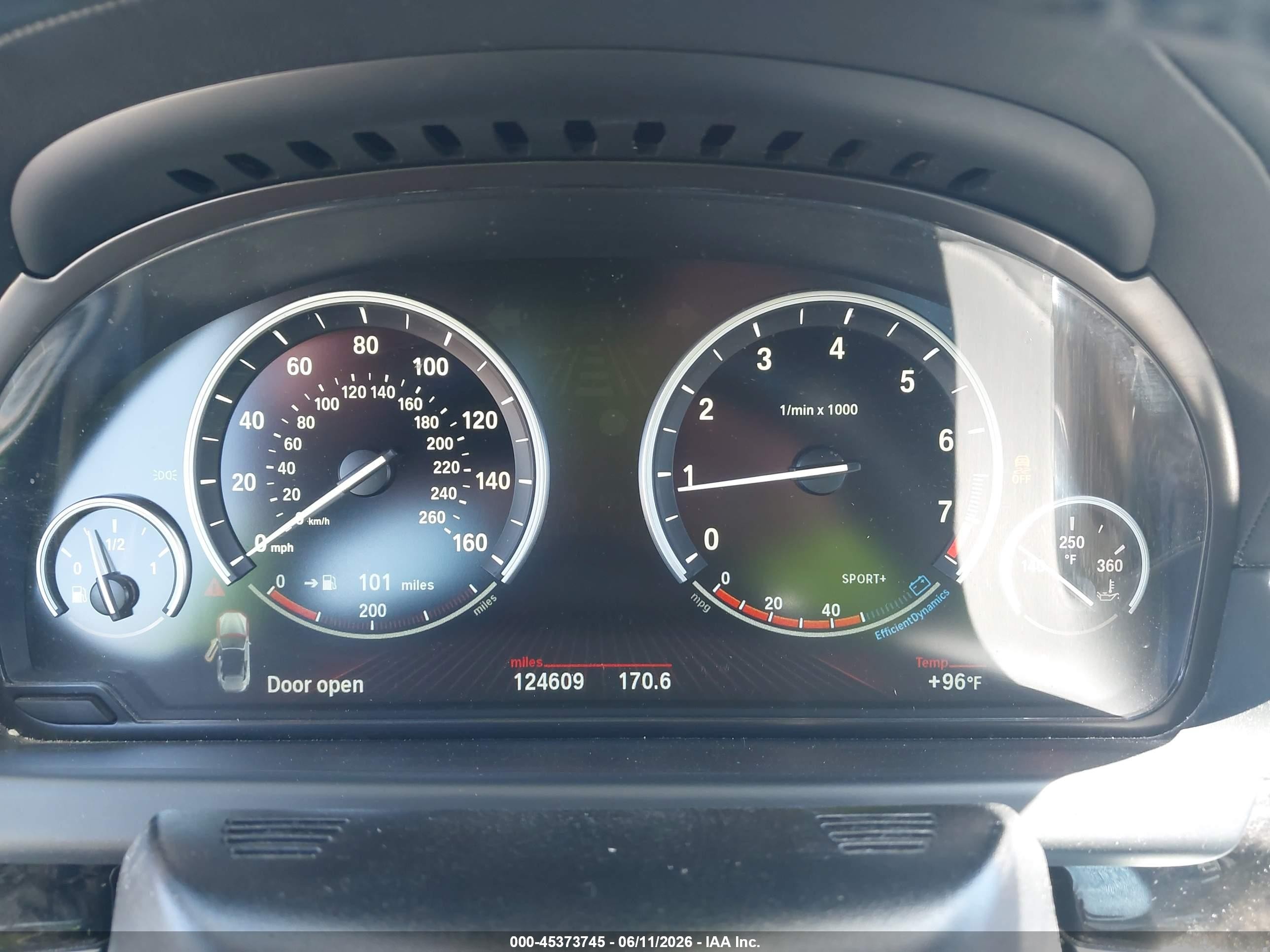 2012 Bmw 650i   Синий vin: WBALZ3C57CC397878