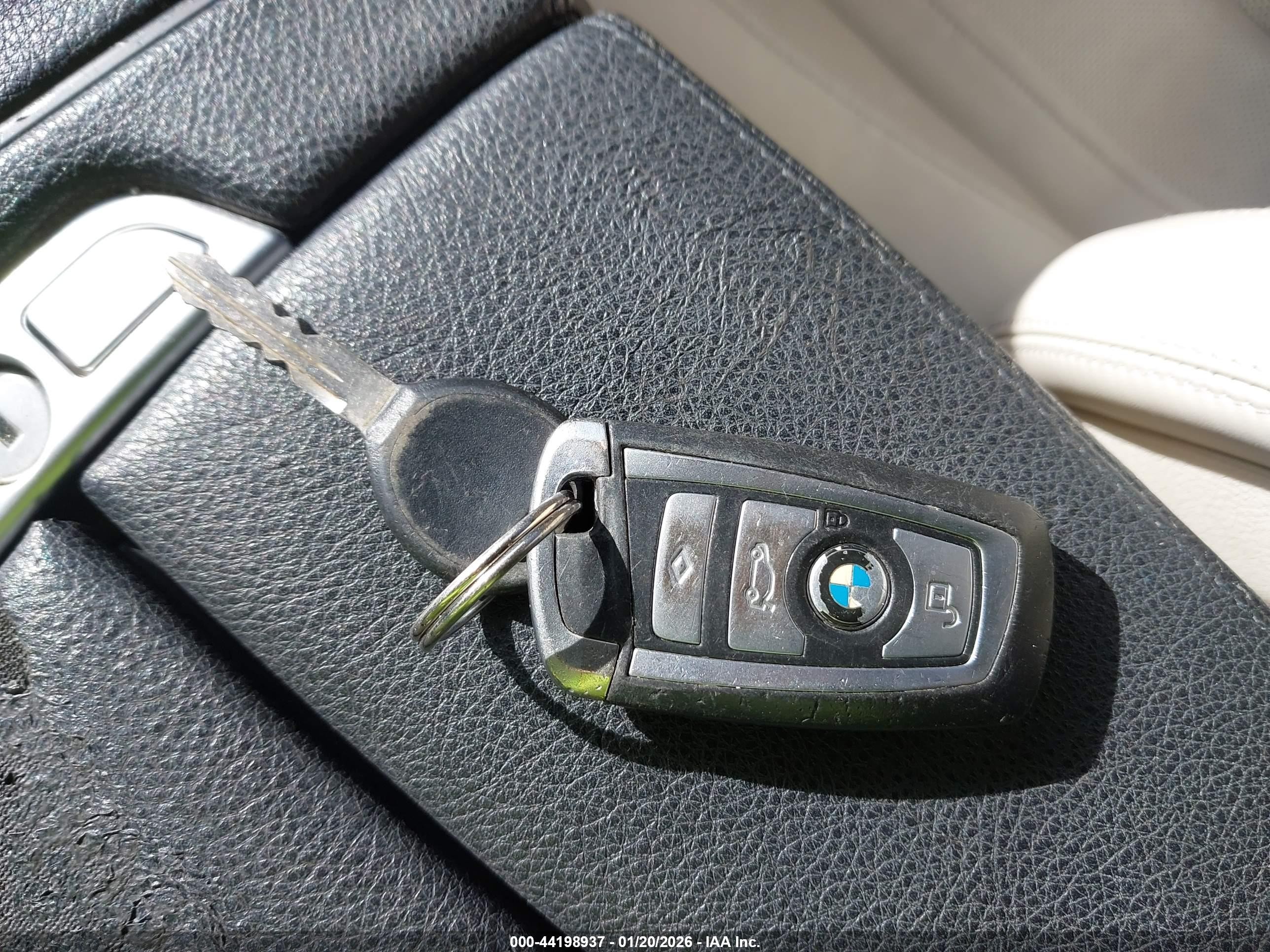 2012 Bmw 650i   Gray vin: WBALZ3C57CDL70108