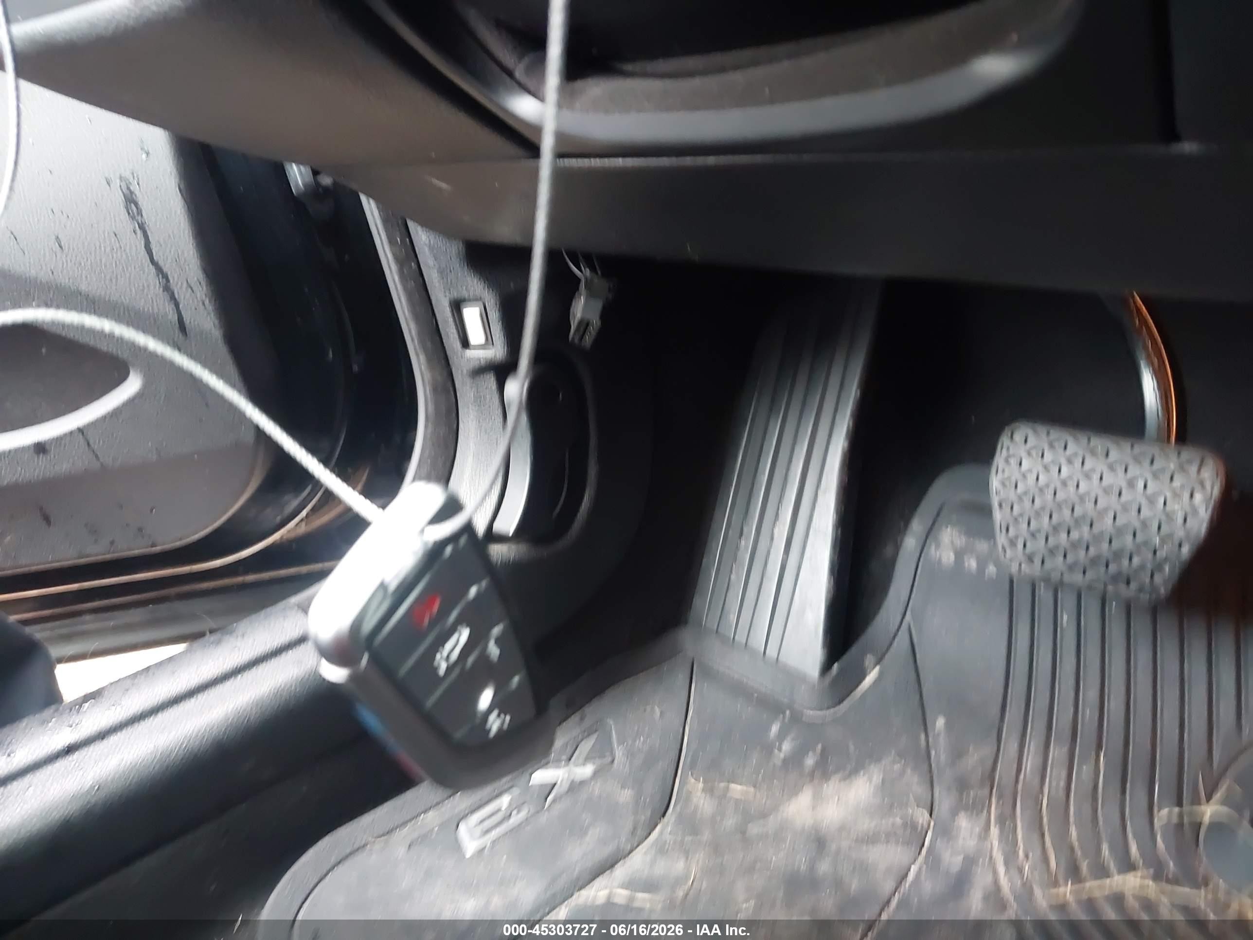 2012 Bmw 650i Черный vin: WBALZ3C57CDL72134