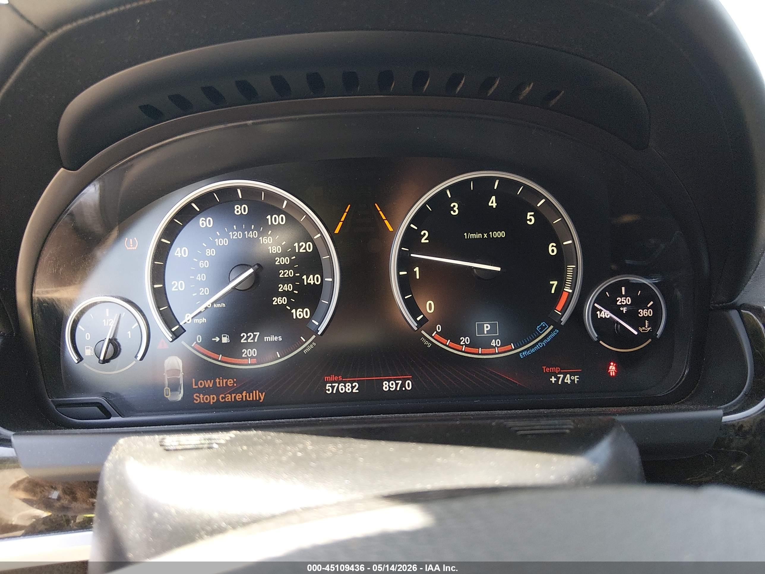 2012 Bmw 650i   Beige vin: WBALZ3C58CDL71817
