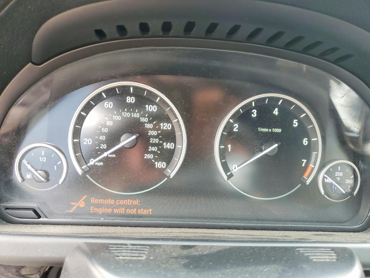 2012 Bmw 650 I Gray vin: WBALZ3C58CDL72806