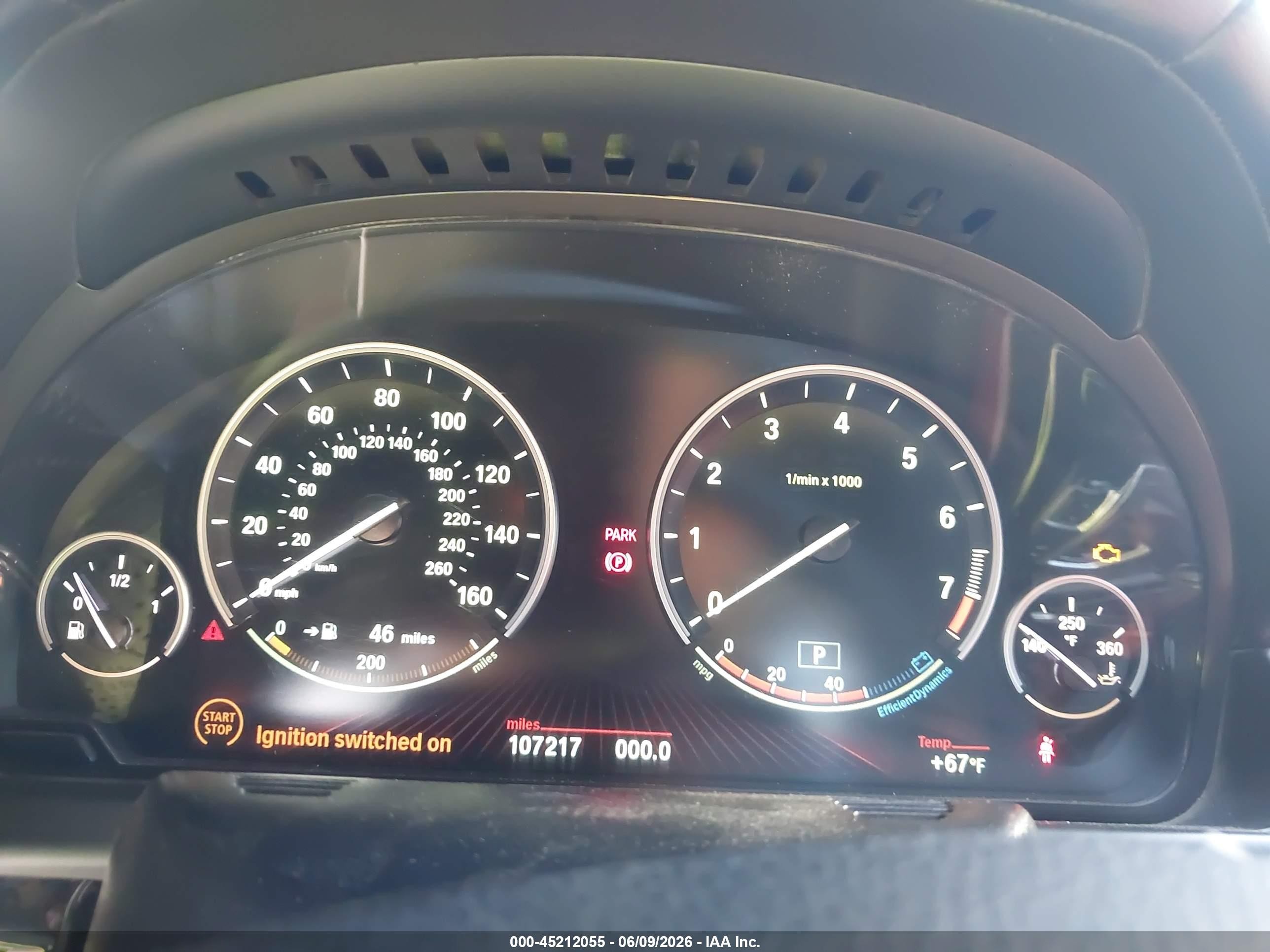 2012 Bmw 650i   Black vin: WBALZ3C59CDL71602