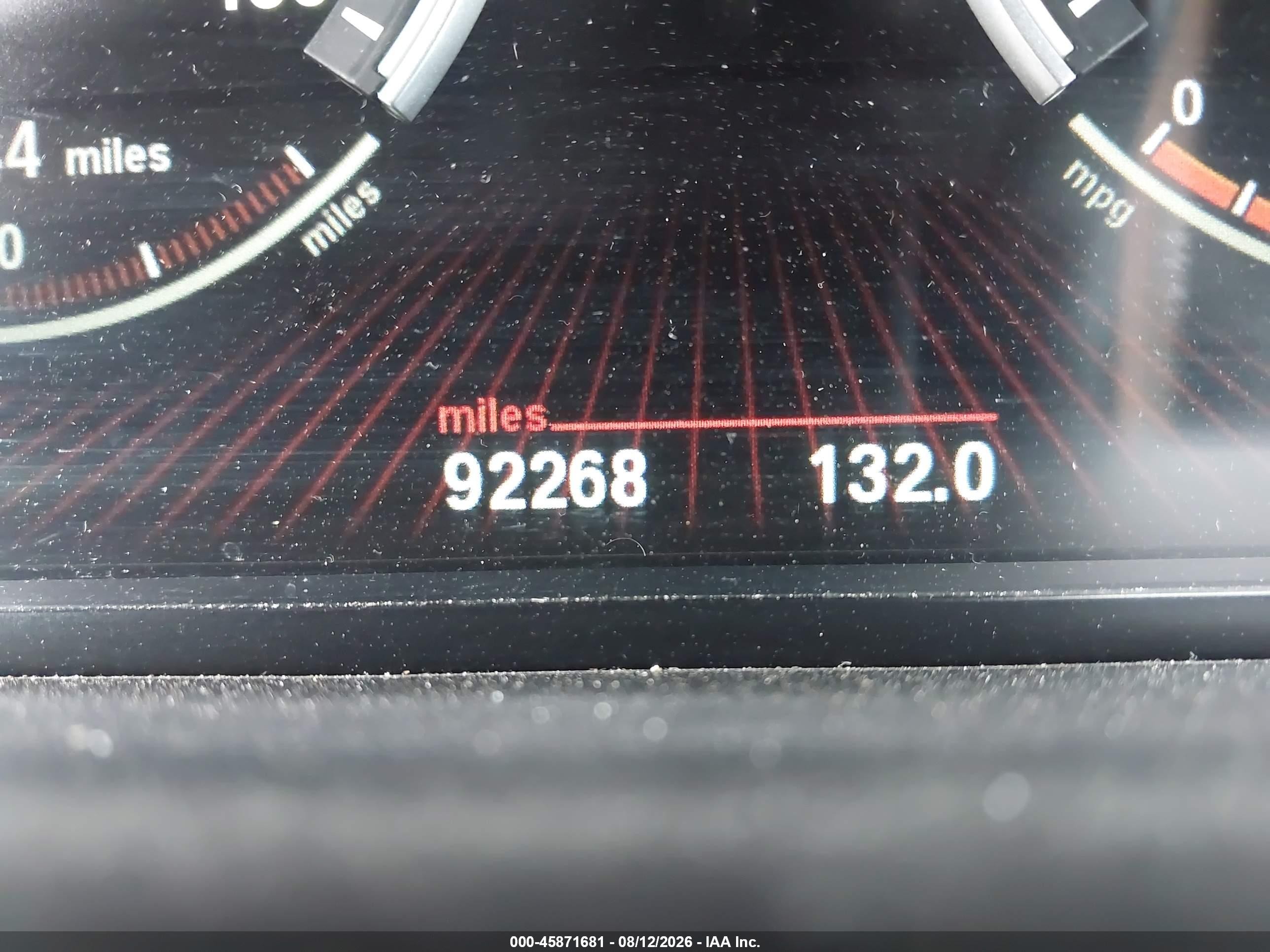 2012 Bmw 650i   Gray vin: WBALZ3C5XCDL70586