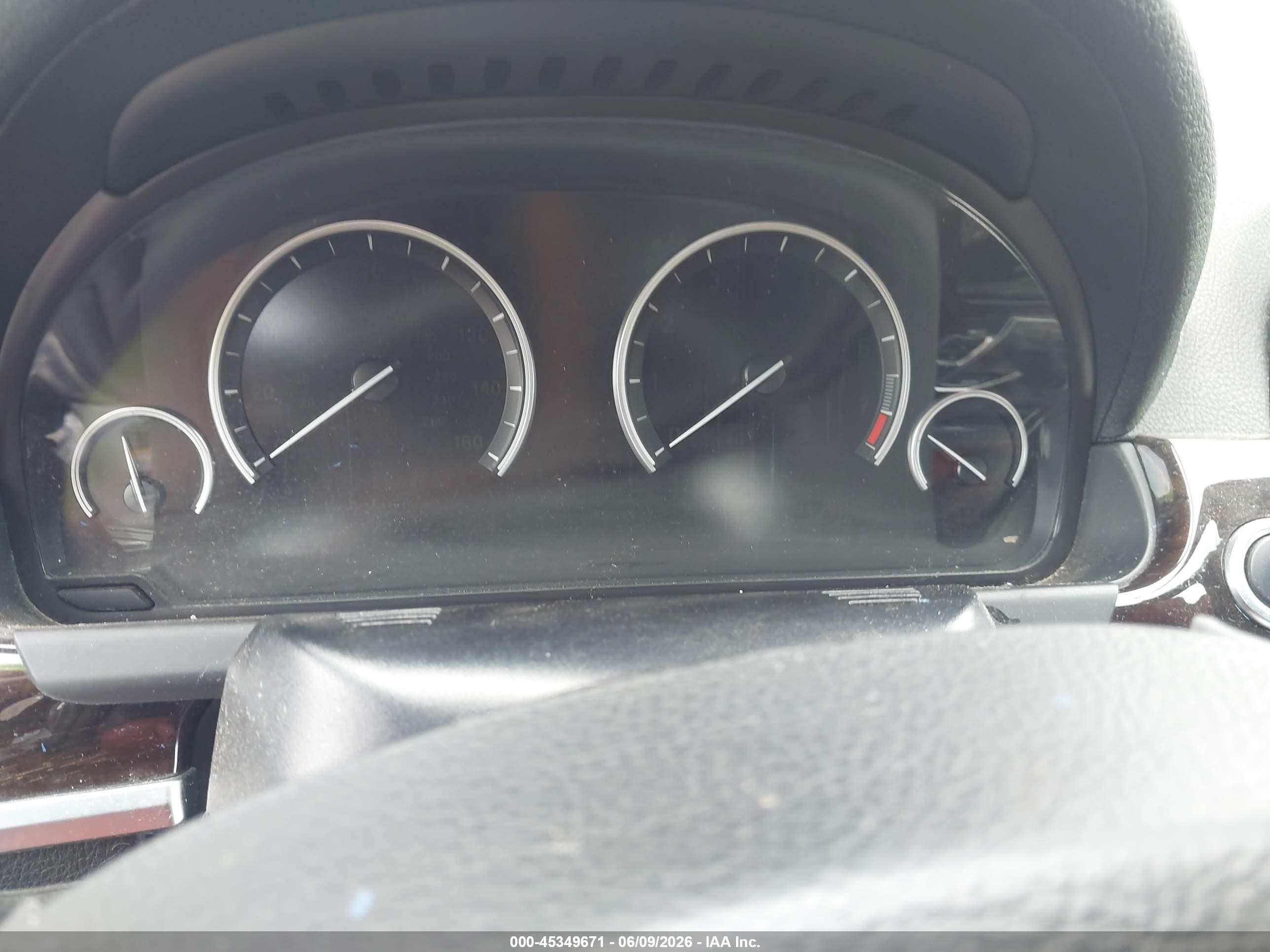 2012 Bmw 650i   Silver vin: WBALZ3C5XCDL71401