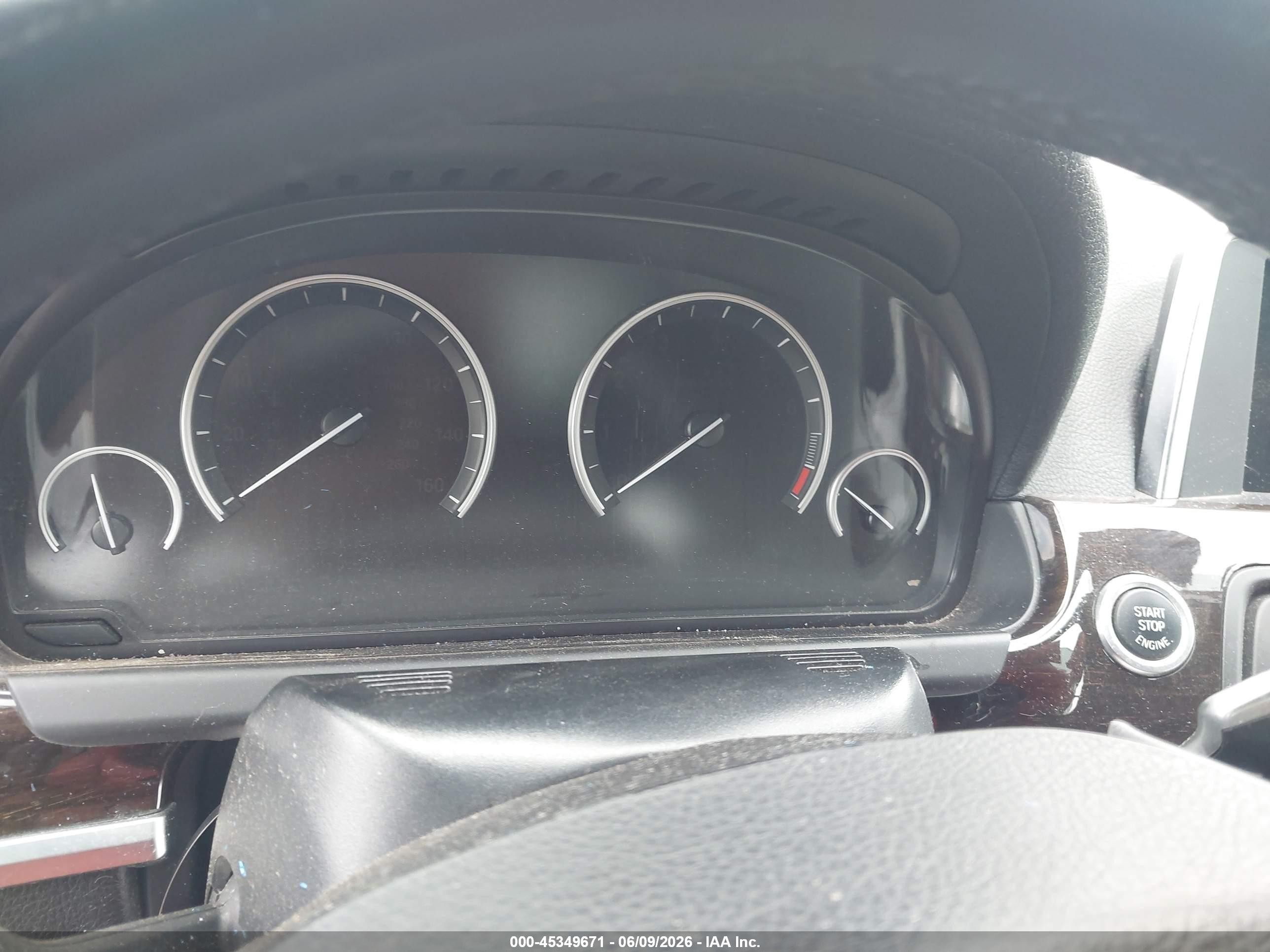 2012 Bmw 650i   Silver vin: WBALZ3C5XCDL71401