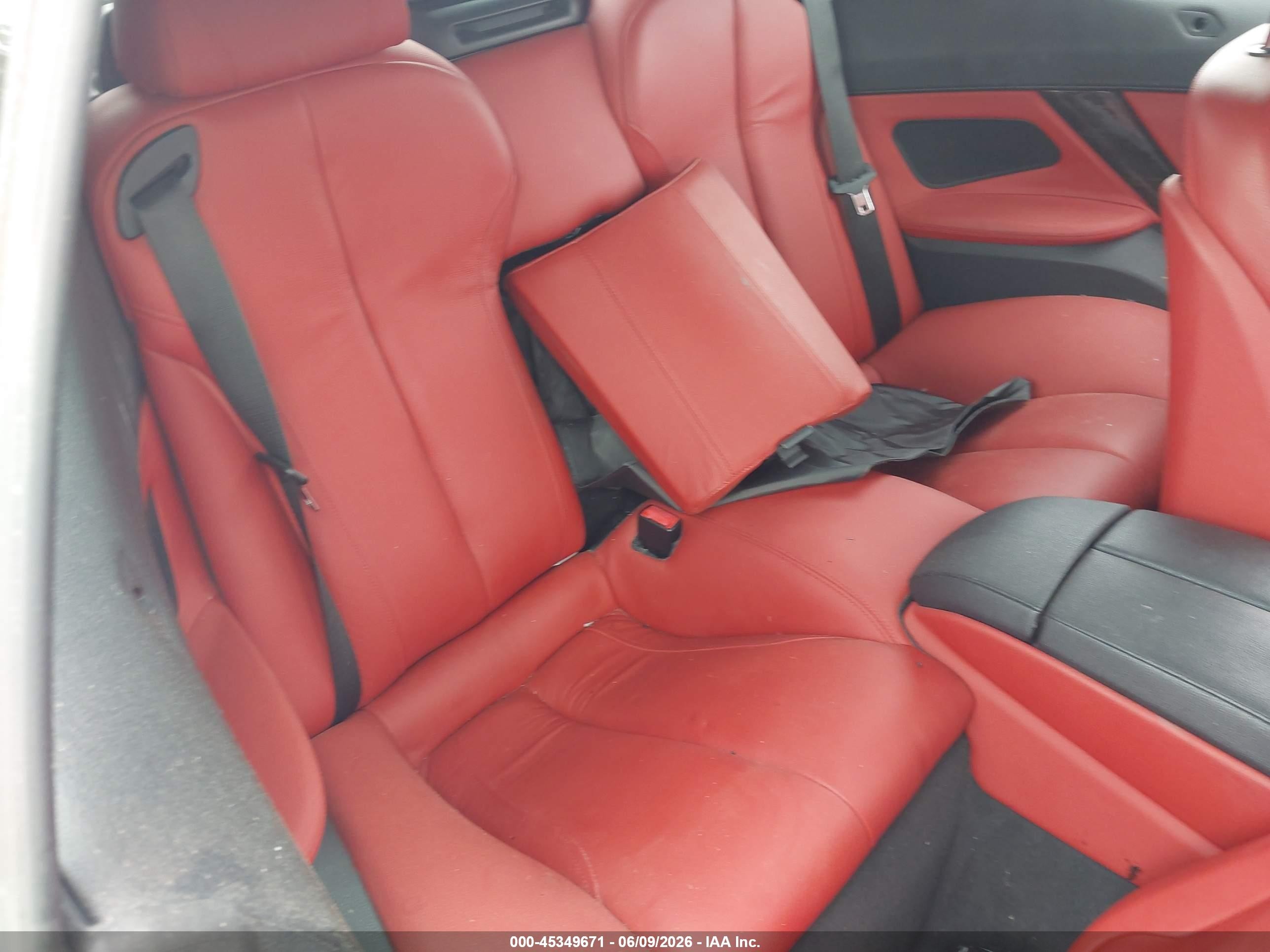 2012 Bmw 650i   Silver vin: WBALZ3C5XCDL71401