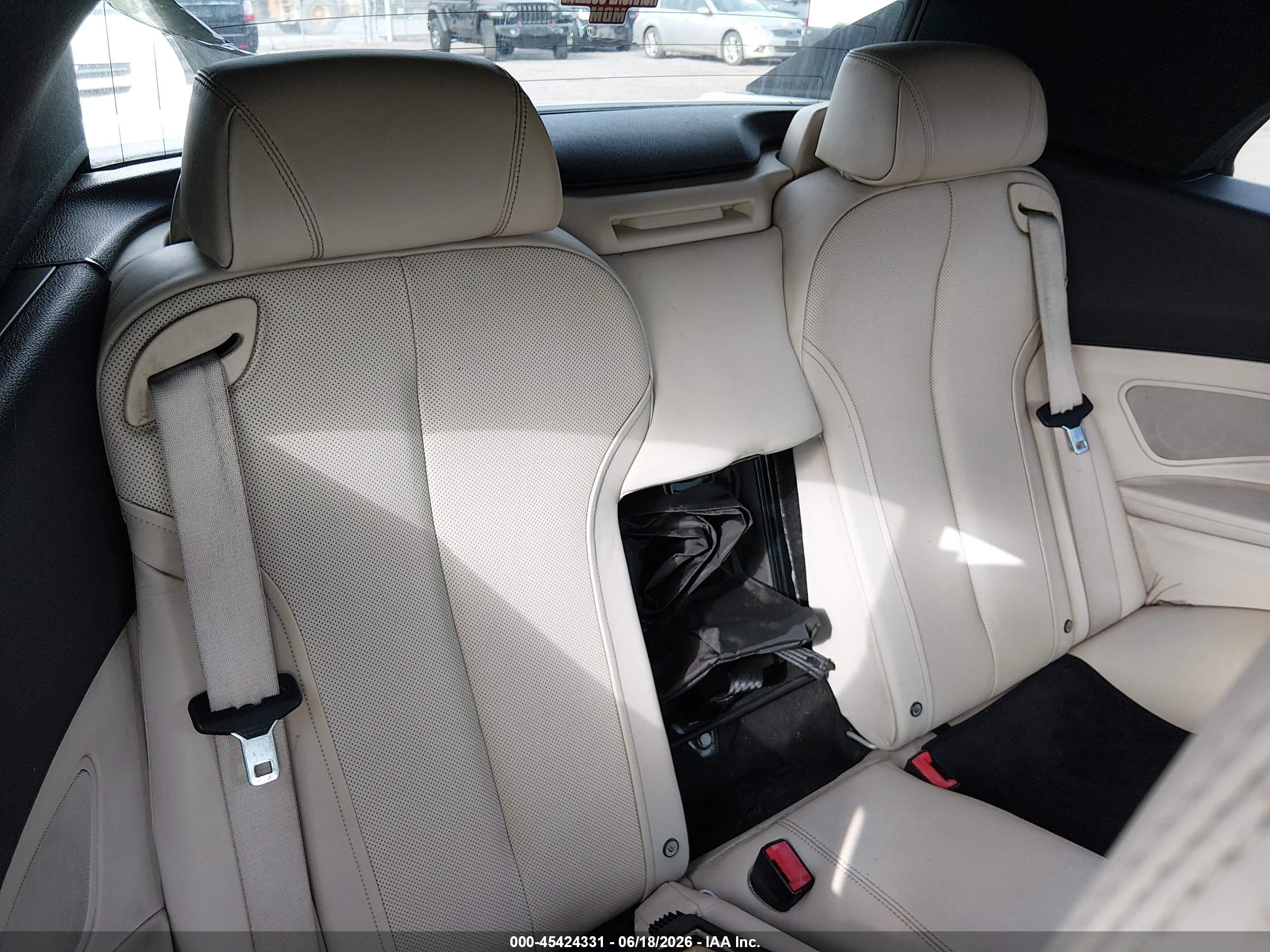 2012 Bmw 650i Серебряный vin: WBALZ3C5XCDL73181