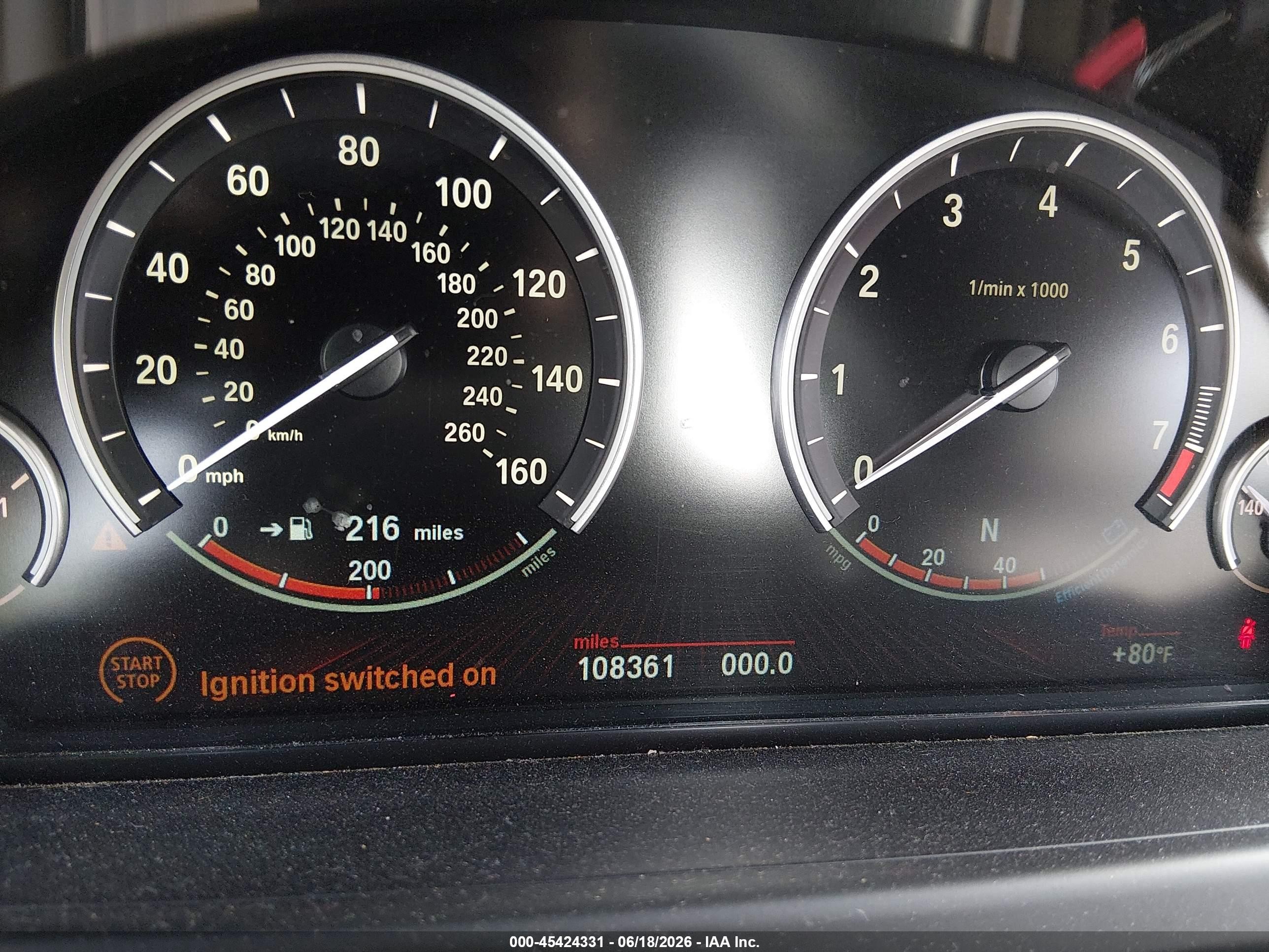 2012 Bmw 650i Серебряный vin: WBALZ3C5XCDL73181