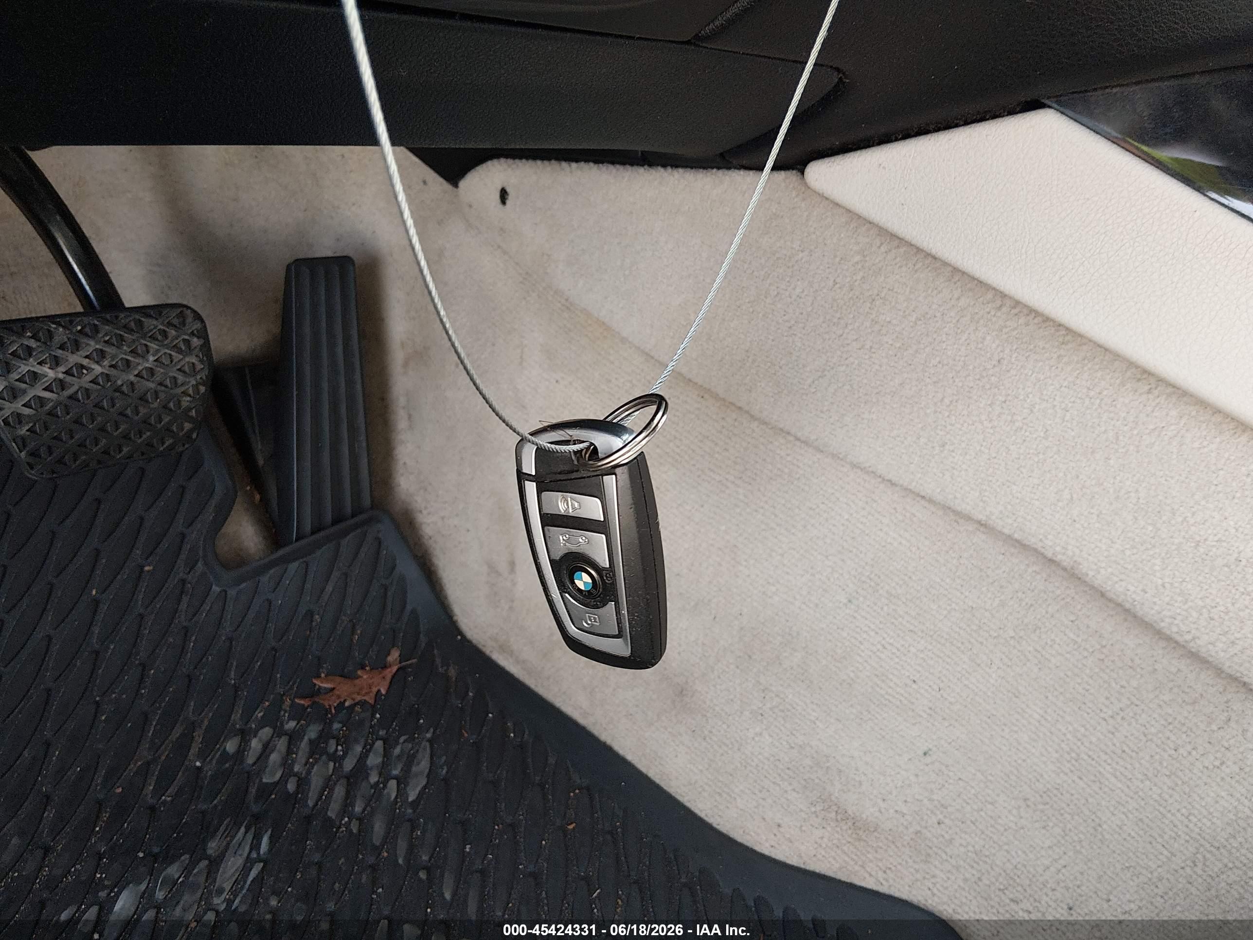 2012 Bmw 650i Серебряный vin: WBALZ3C5XCDL73181