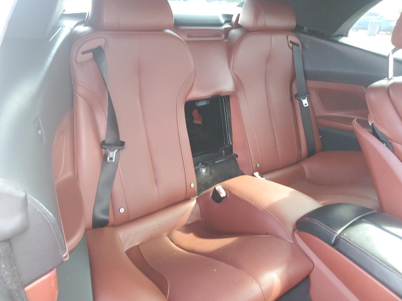 2012 Bmw 650 Xi Blue vin: WBALZ5C50CDX64402